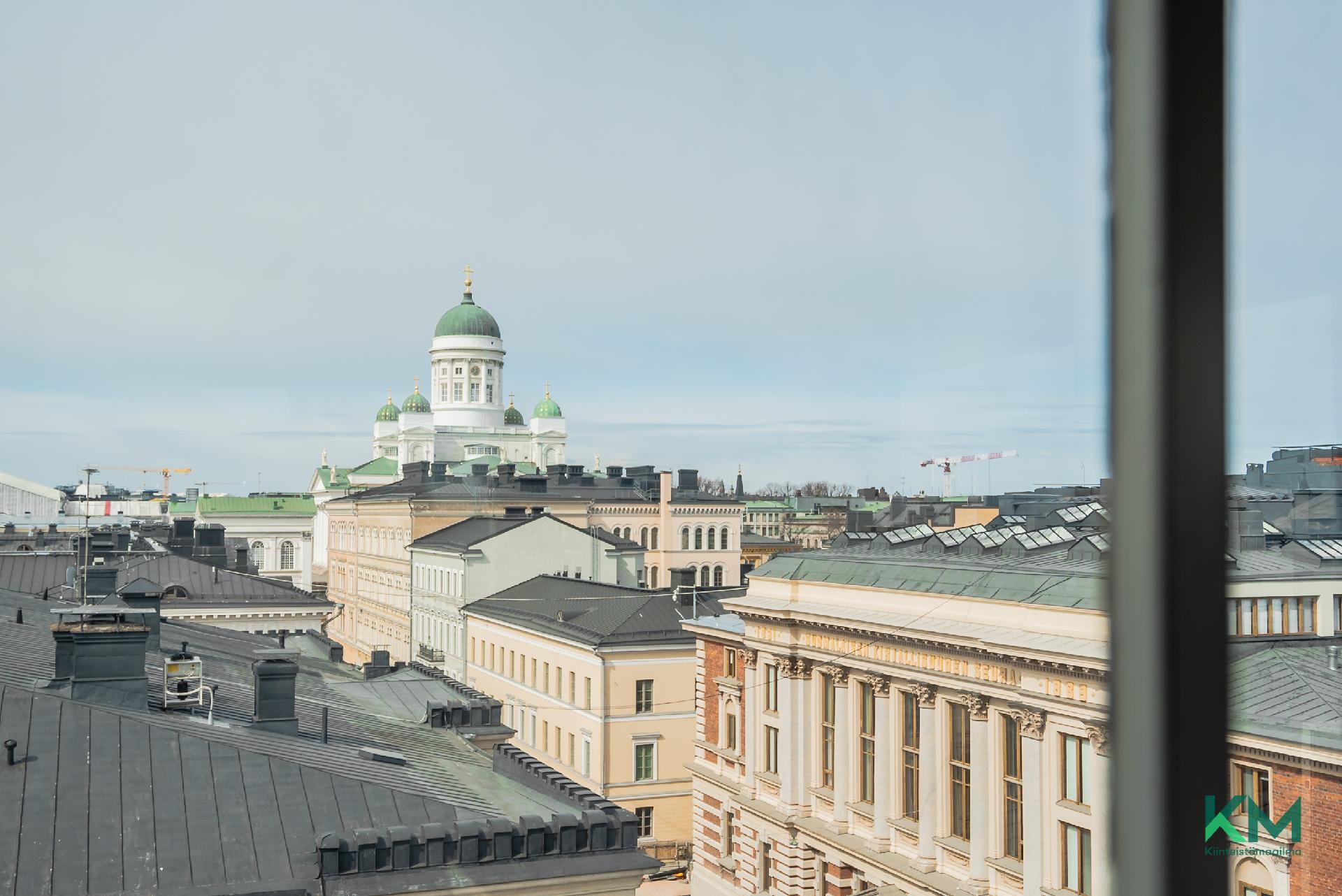 Mariankatu 7, Kruununhaka, Helsinki