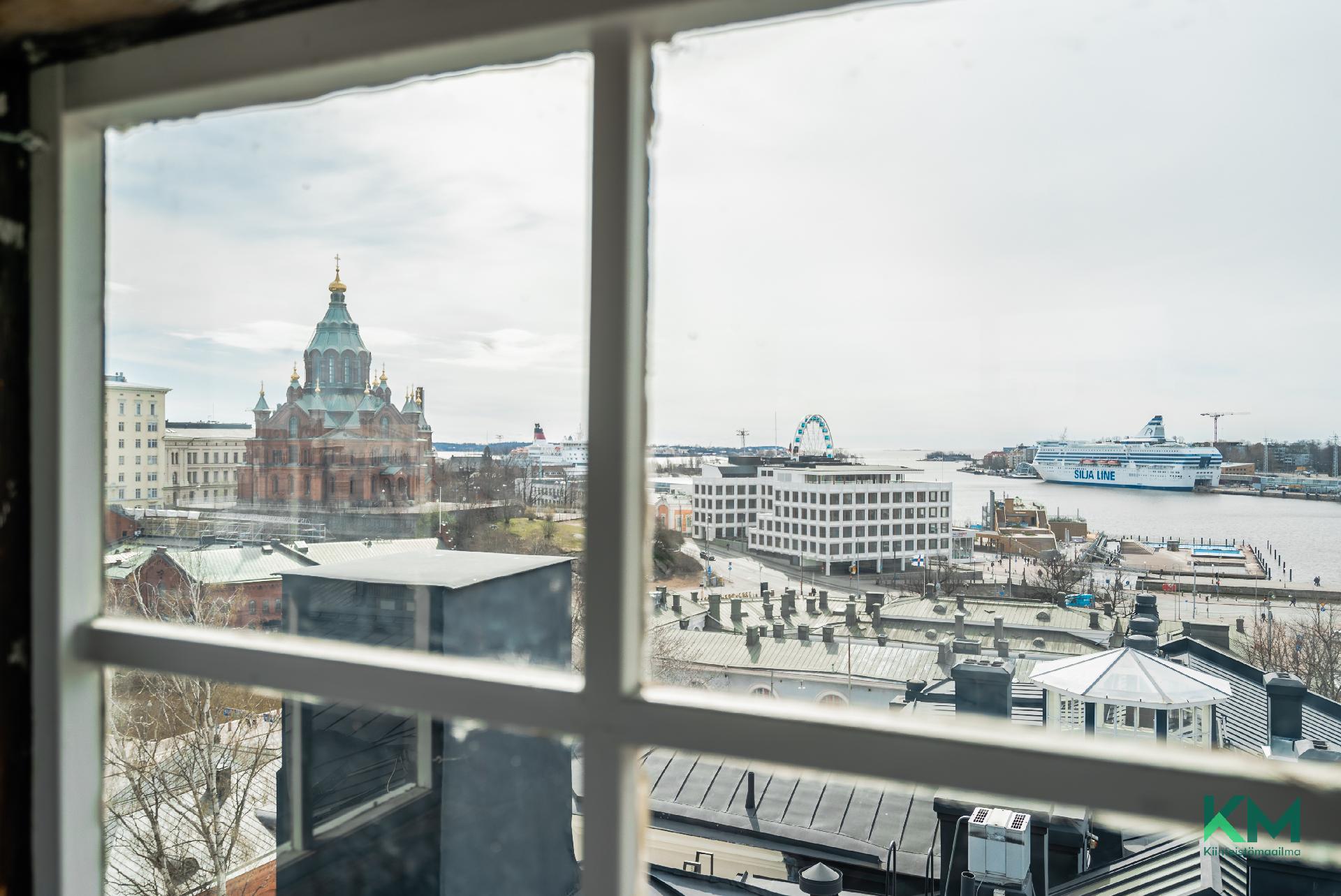 Mariankatu 7, Kruununhaka, Helsinki