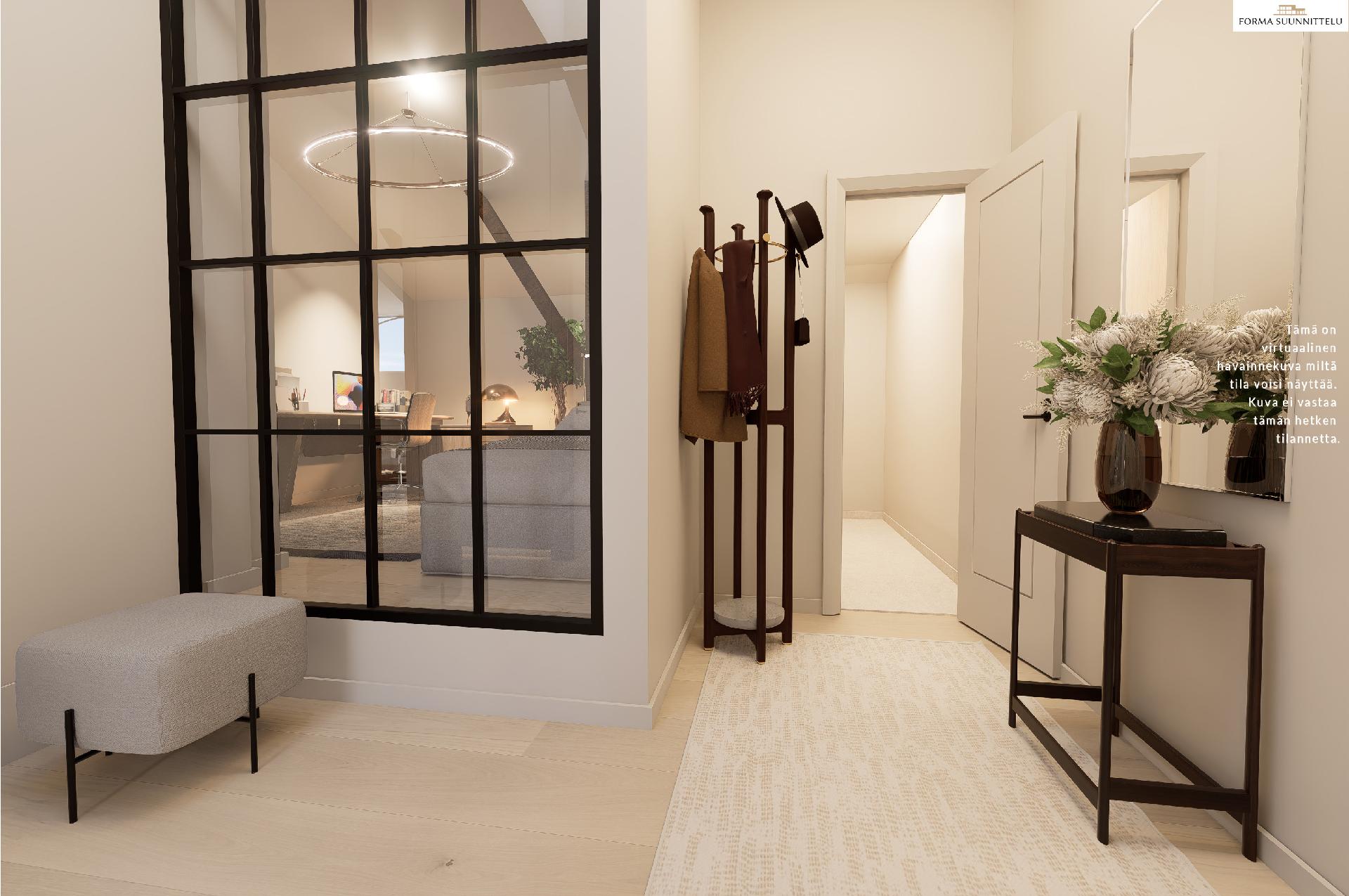 Mariankatu 7, Kruununhaka, Helsinki