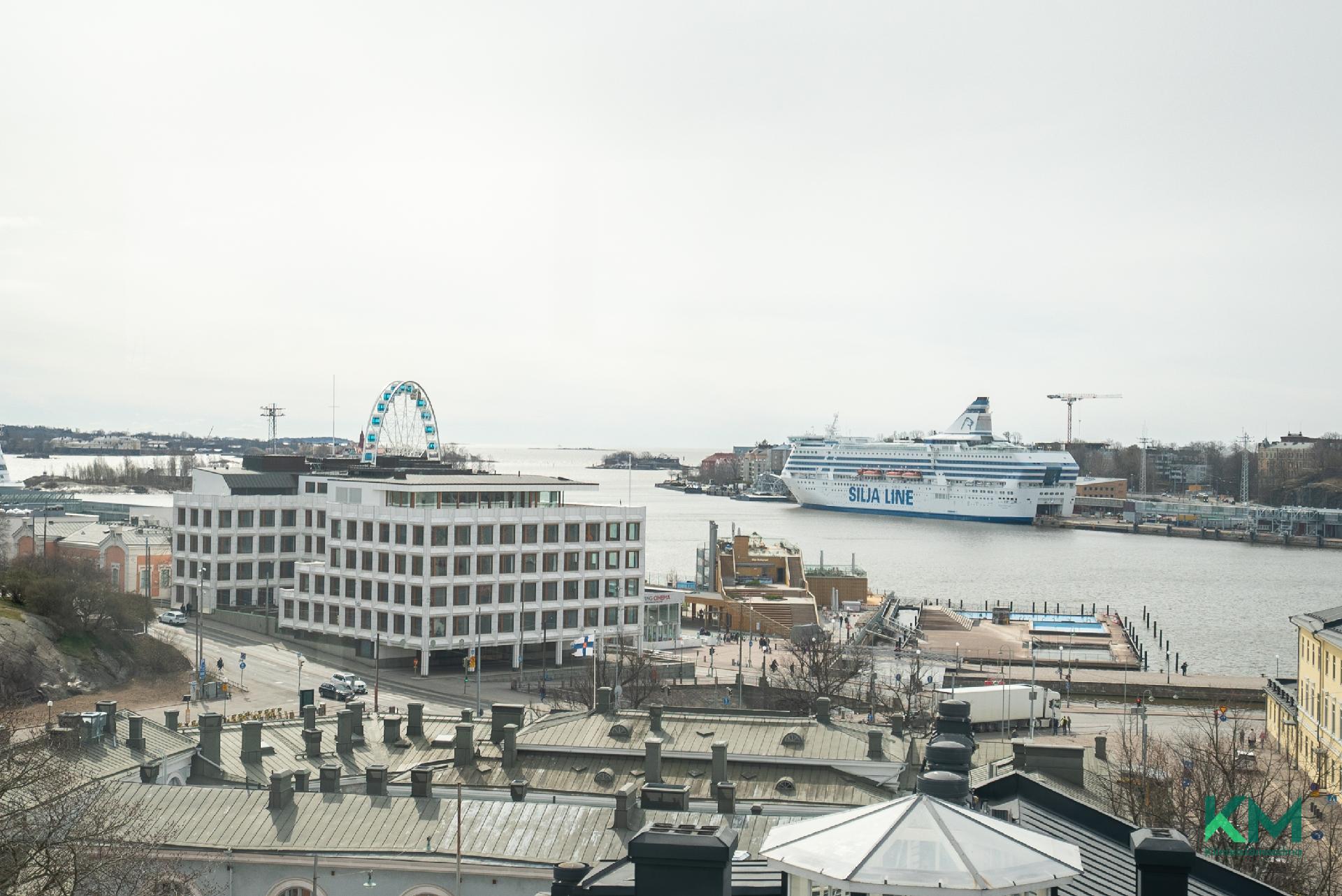 Mariankatu 7, Kruununhaka, Helsinki