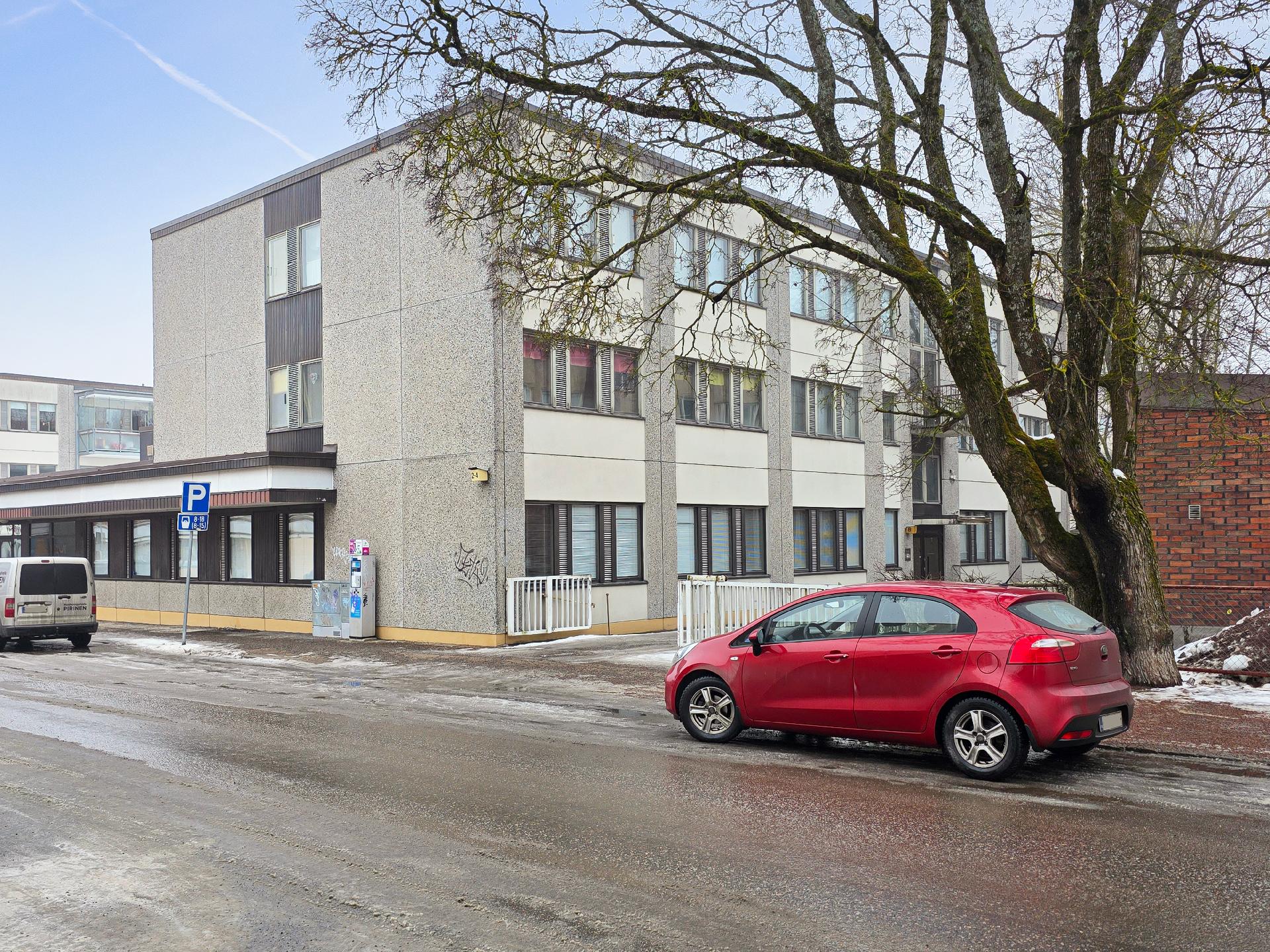 Kievarinkatu 2, Keskusta, Lappeenranta