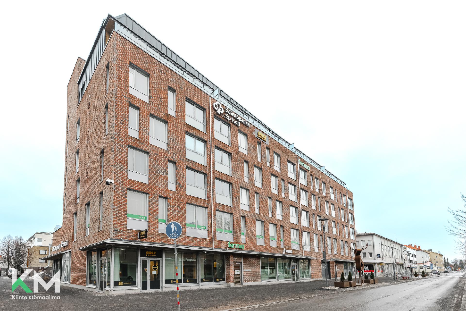 Kalevankatu 12, Keskusta, Seinäjoki