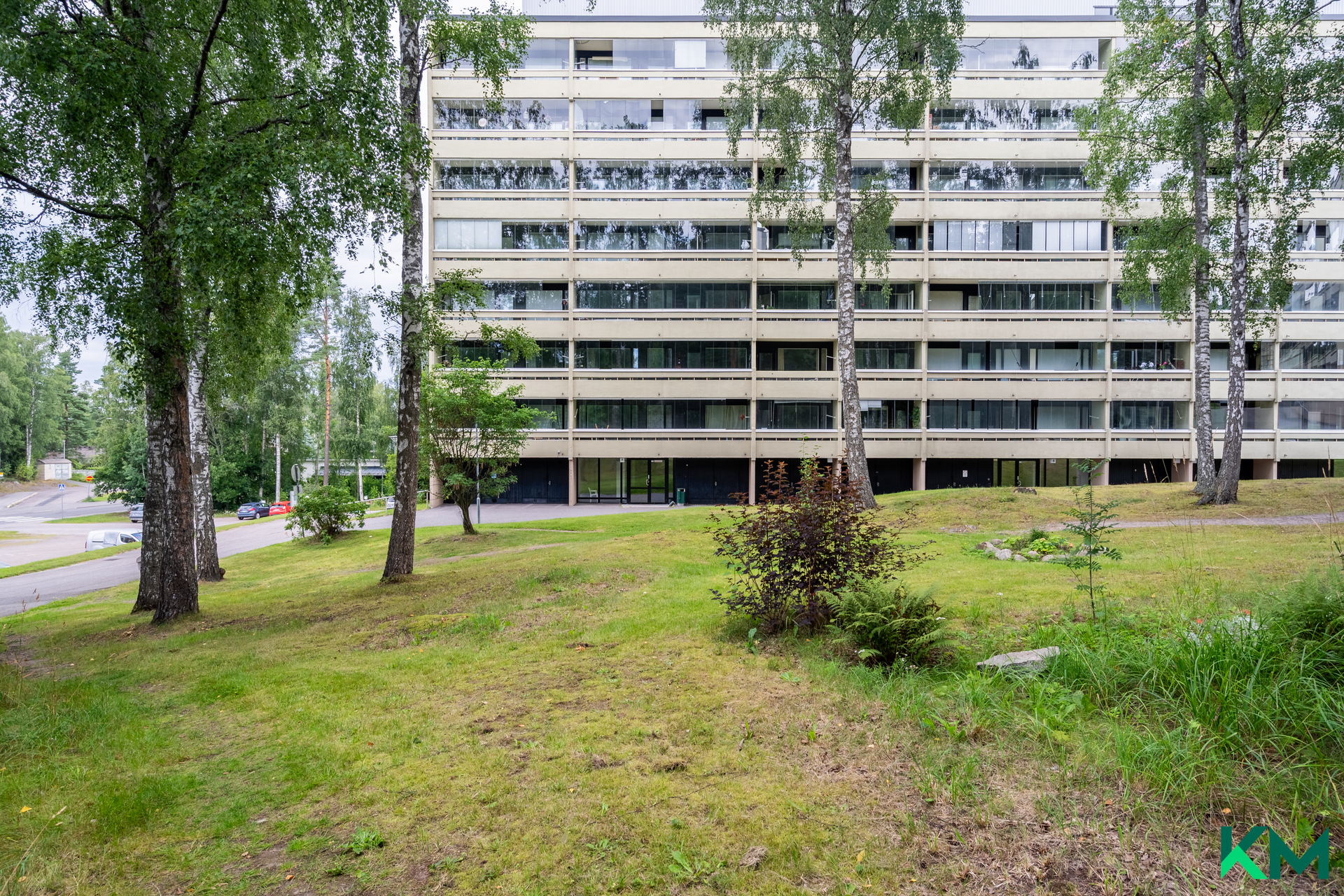 Kotikonnuntie 9, Kontula, Helsinki