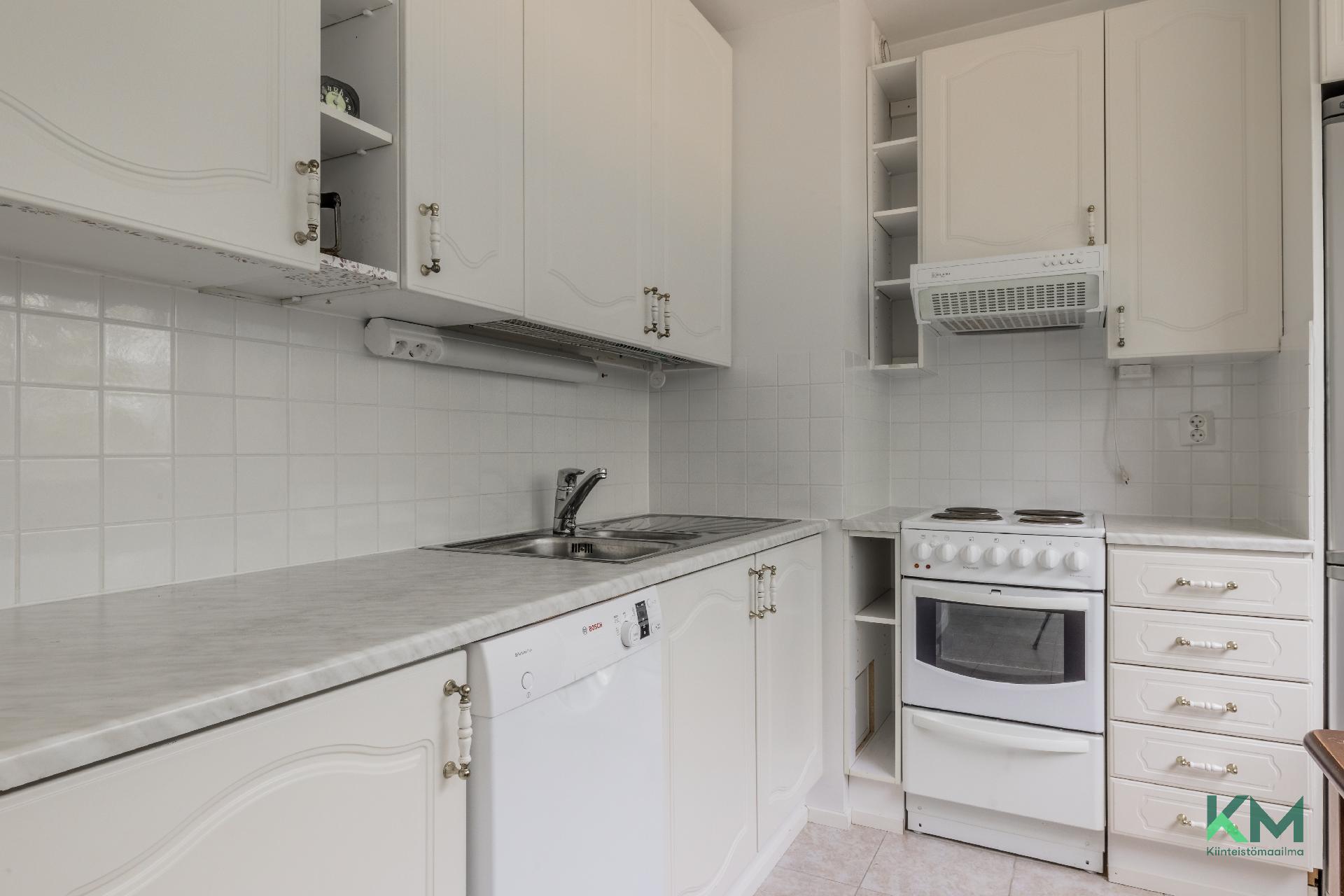 Kotikonnuntie 9, Kontula, Helsinki