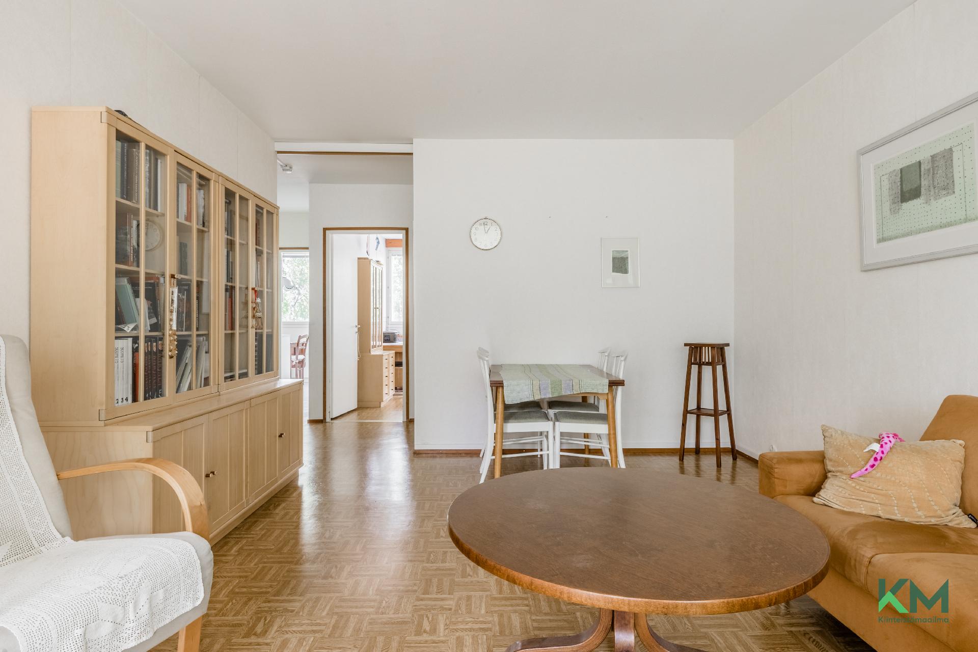 Kotikonnuntie 9, Kontula, Helsinki