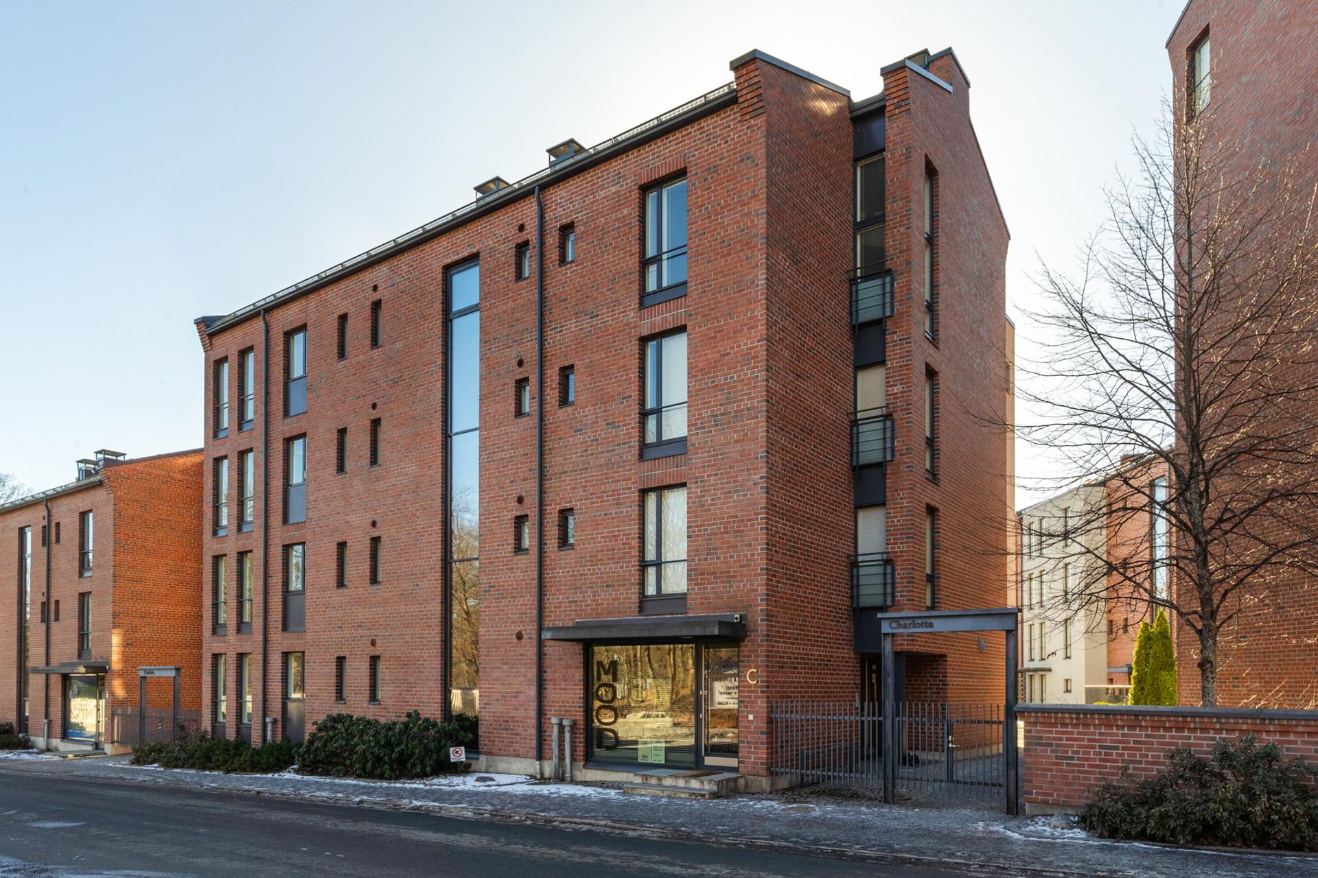 Näsijärvenkatu 1, Keskusta, Tampere