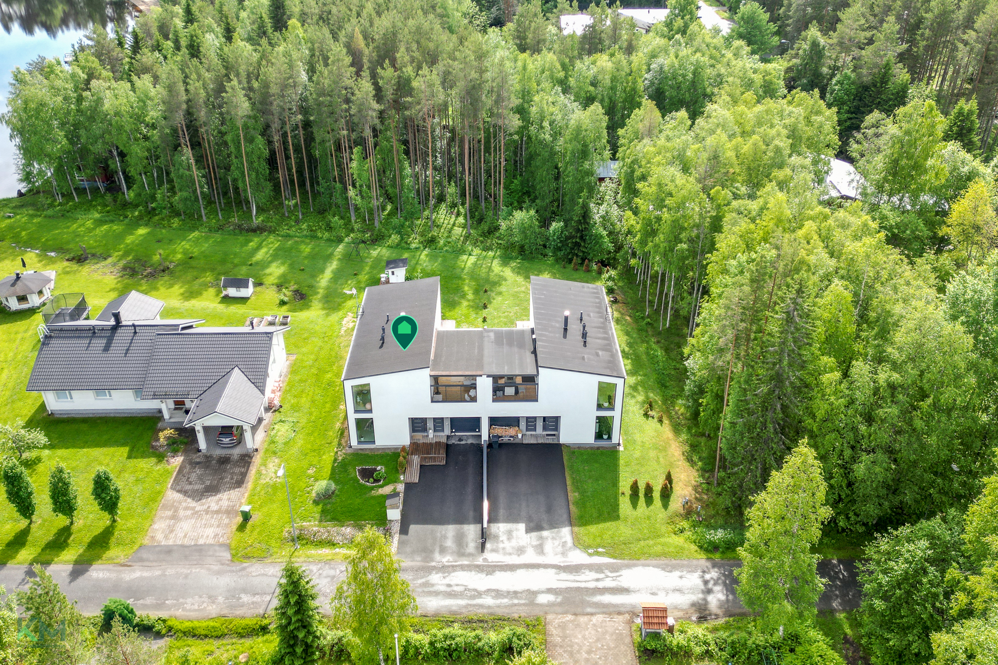 Onkiniementie 5, Jääli, Oulu
