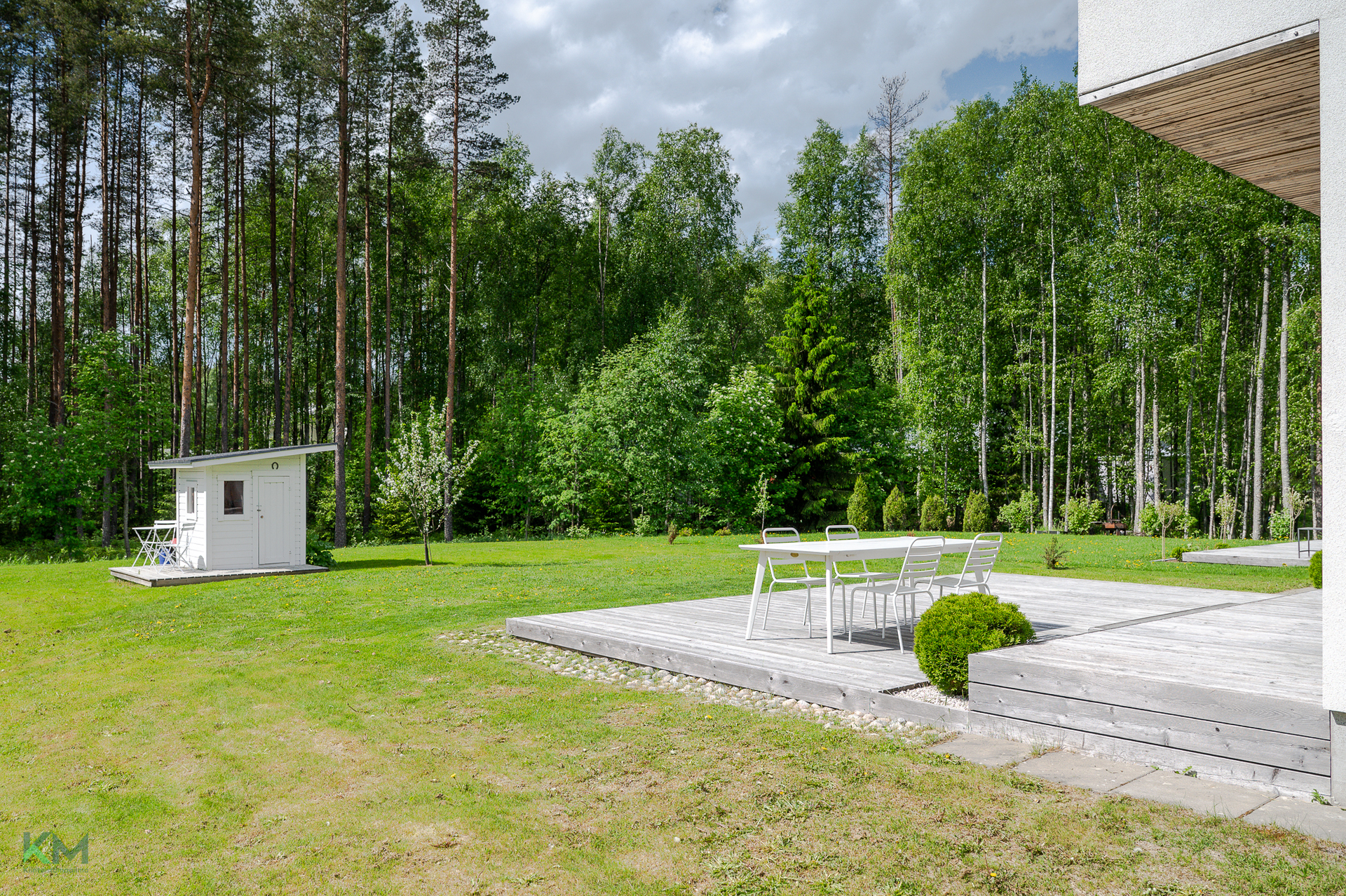 Onkiniementie 5, Jääli, Oulu