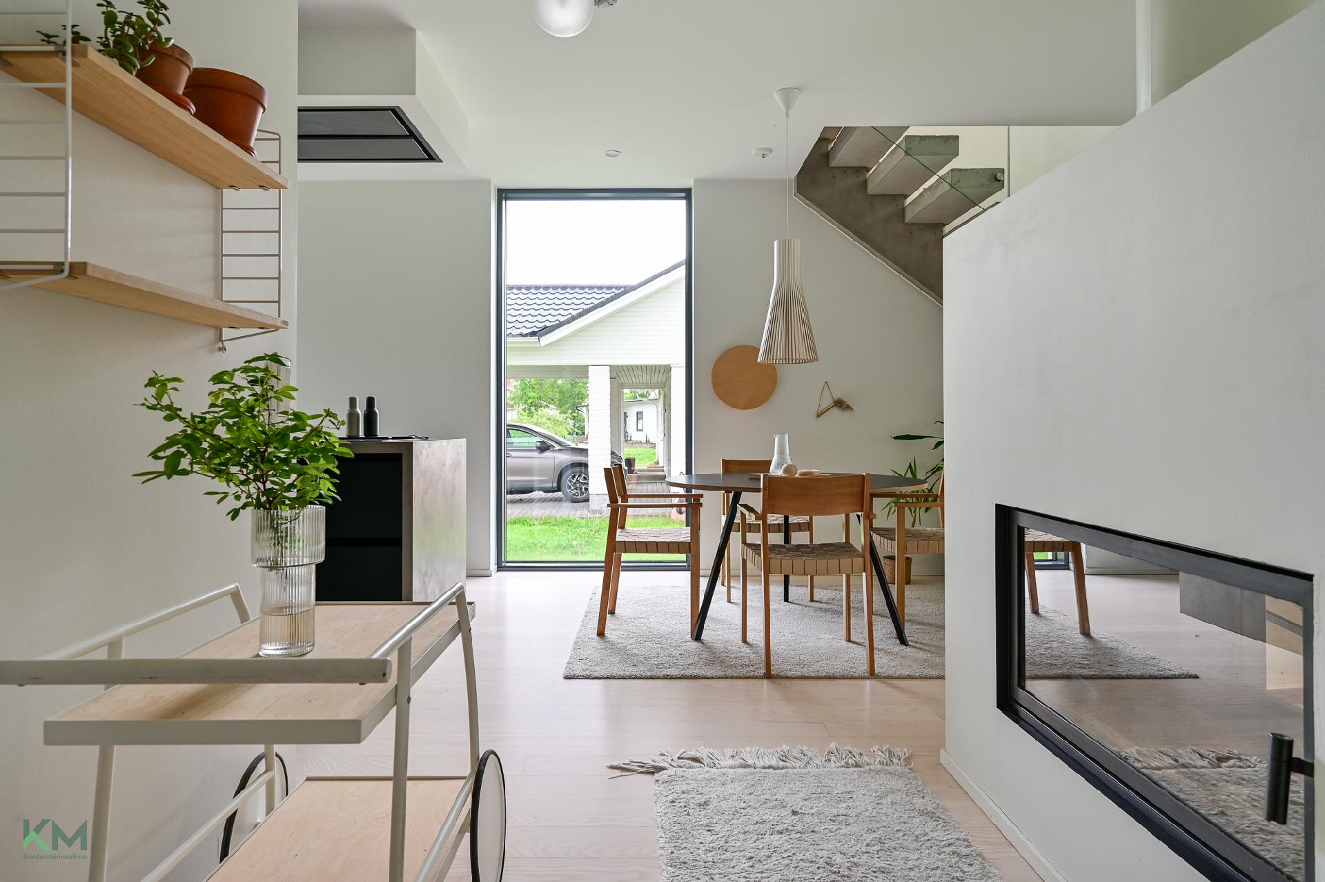 Onkiniementie 5, Jääli, Oulu