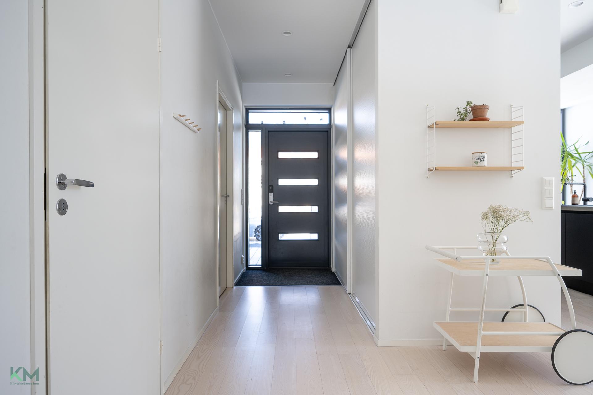 Onkiniementie 5, Jääli, Oulu