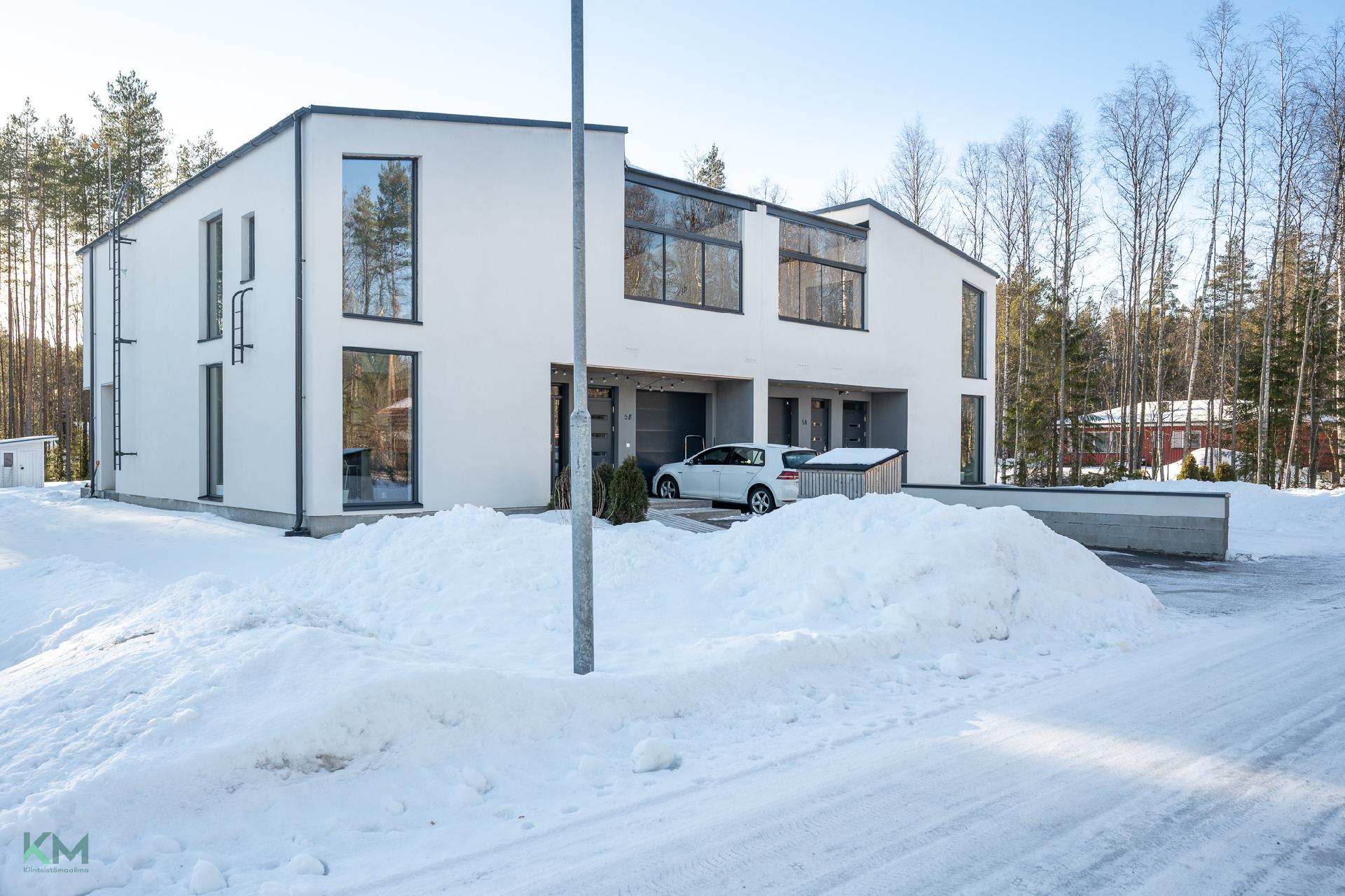 Onkiniementie 5, Jääli, Oulu