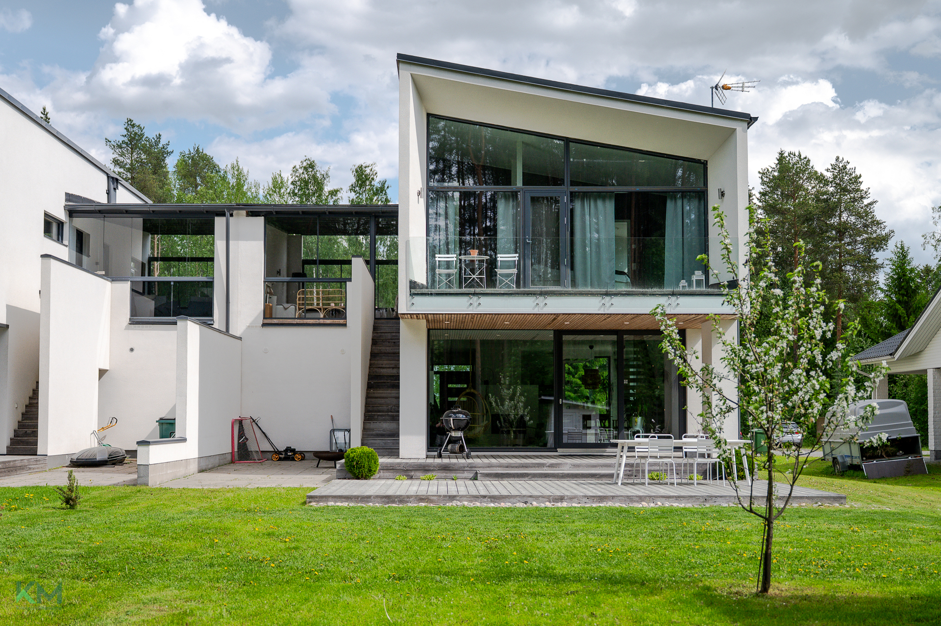 Onkiniementie 5, Jääli, Oulu