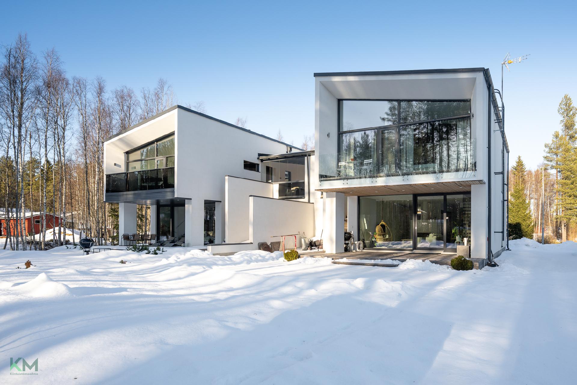 Onkiniementie 5, Jääli, Oulu