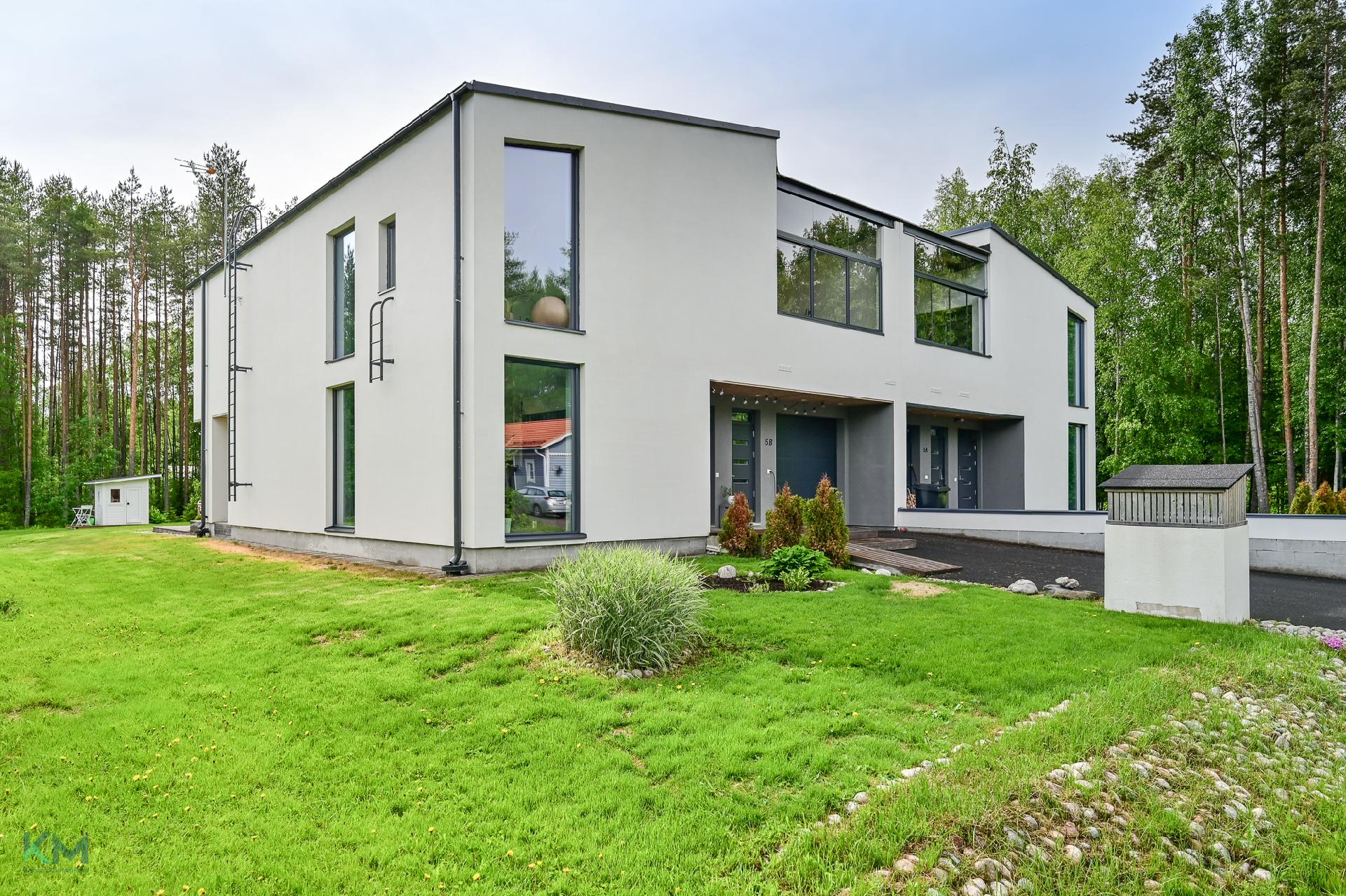 Onkiniementie 5, Jääli, Oulu