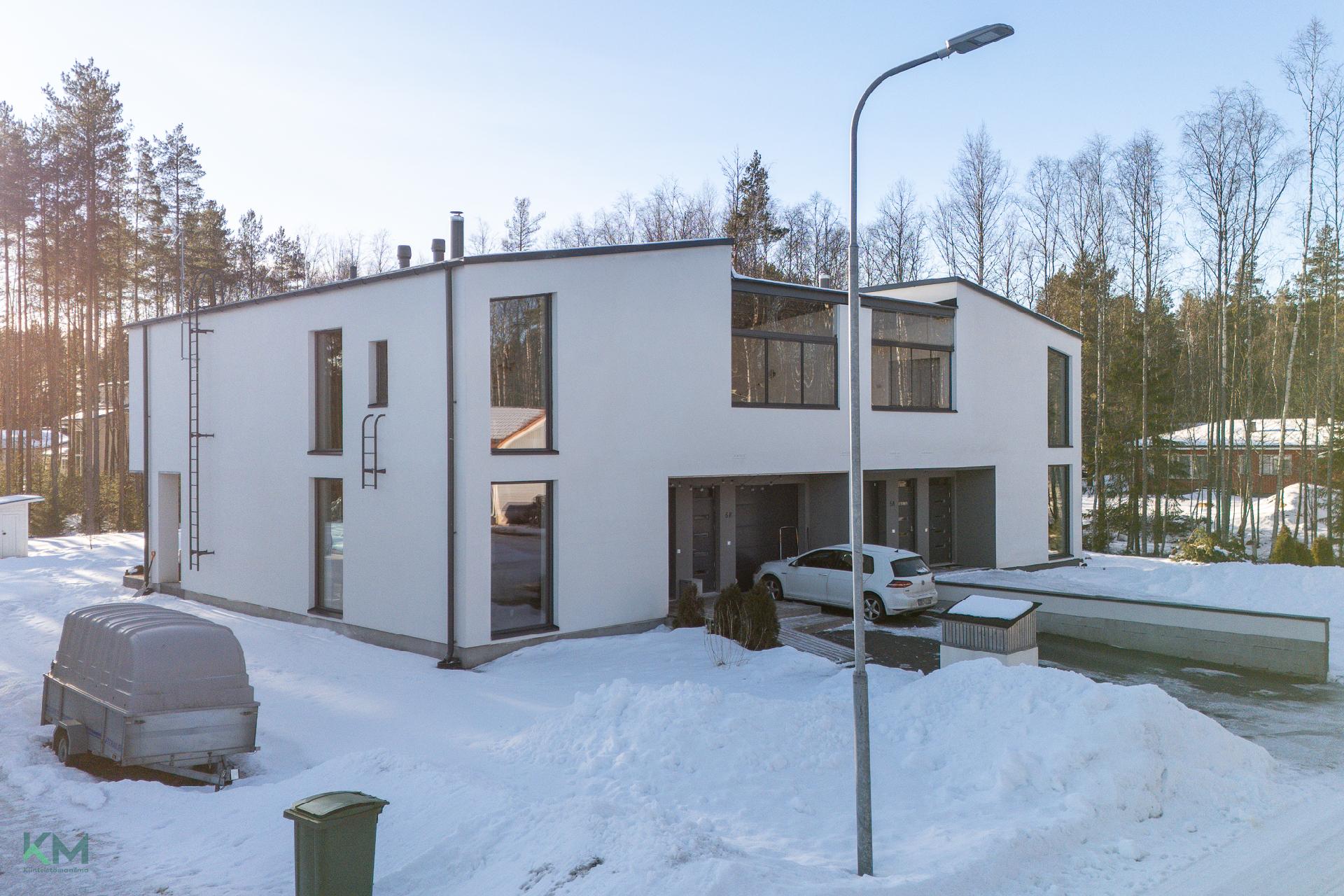 Onkiniementie 5, Jääli, Oulu