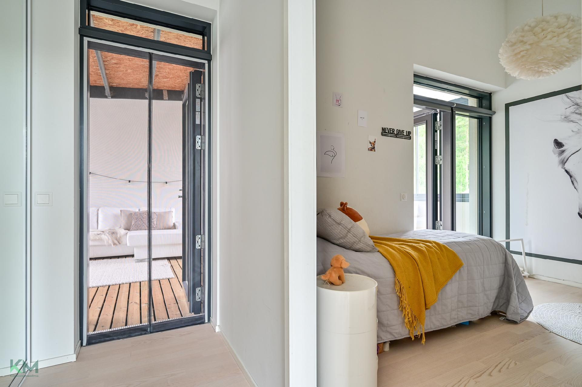 Onkiniementie 5, Jääli, Oulu