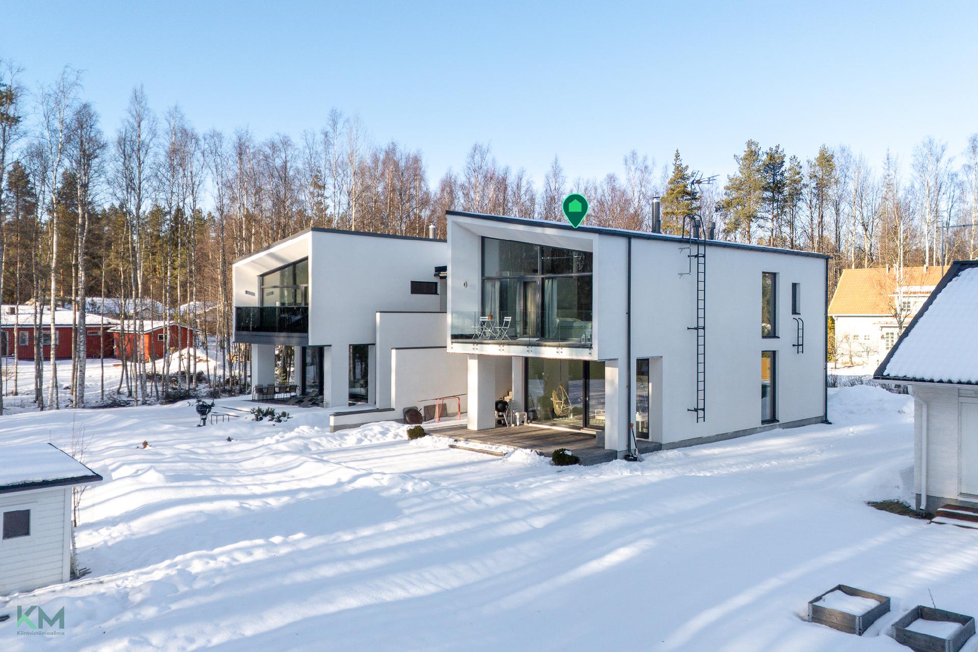 Onkiniementie 5, Jääli, Oulu