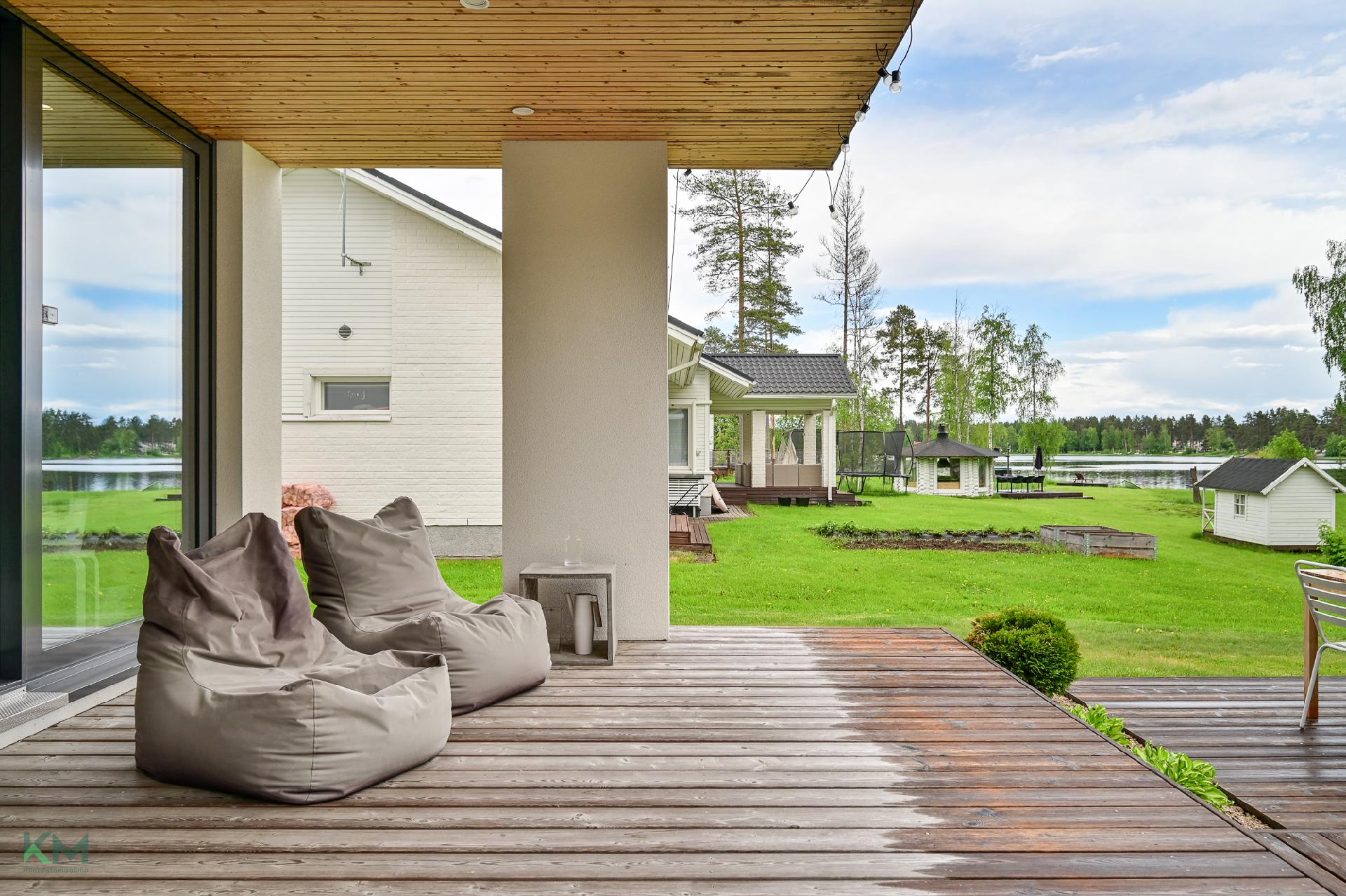 Onkiniementie 5, Jääli, Oulu