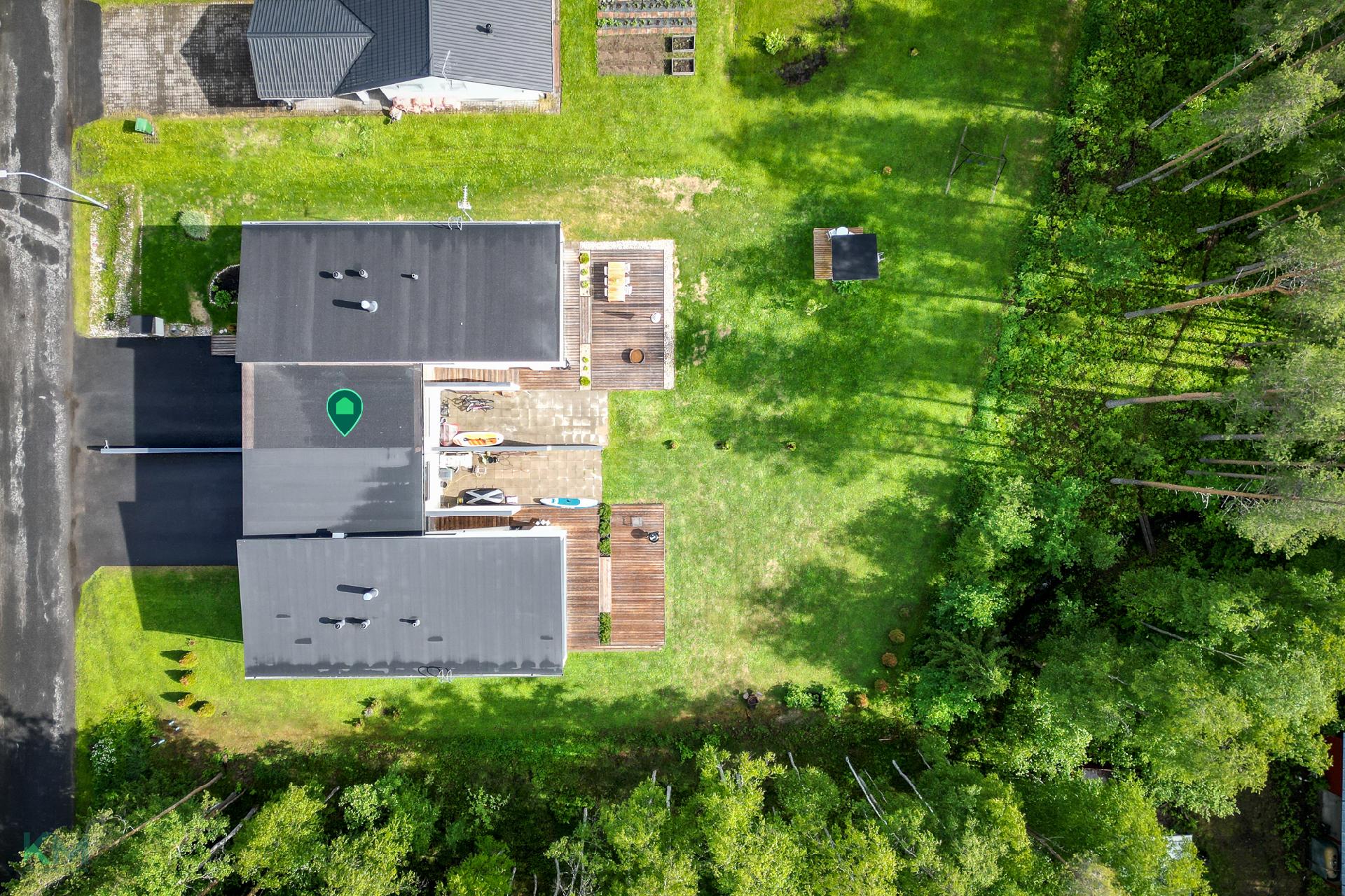 Onkiniementie 5, Jääli, Oulu