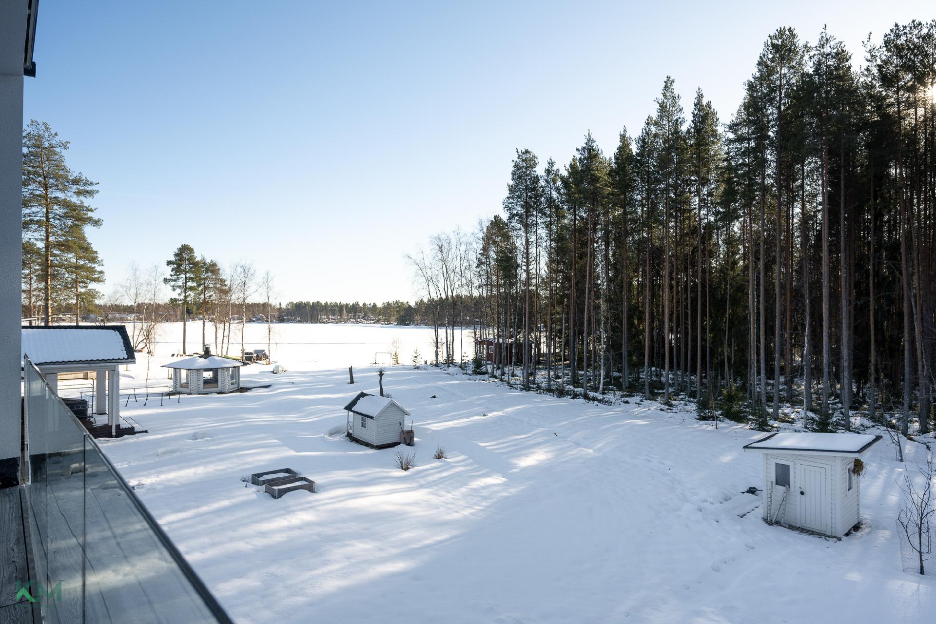 Onkiniementie 5, Jääli, Oulu