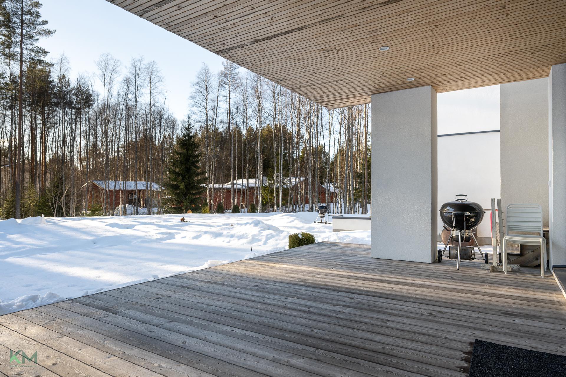 Onkiniementie 5, Jääli, Oulu