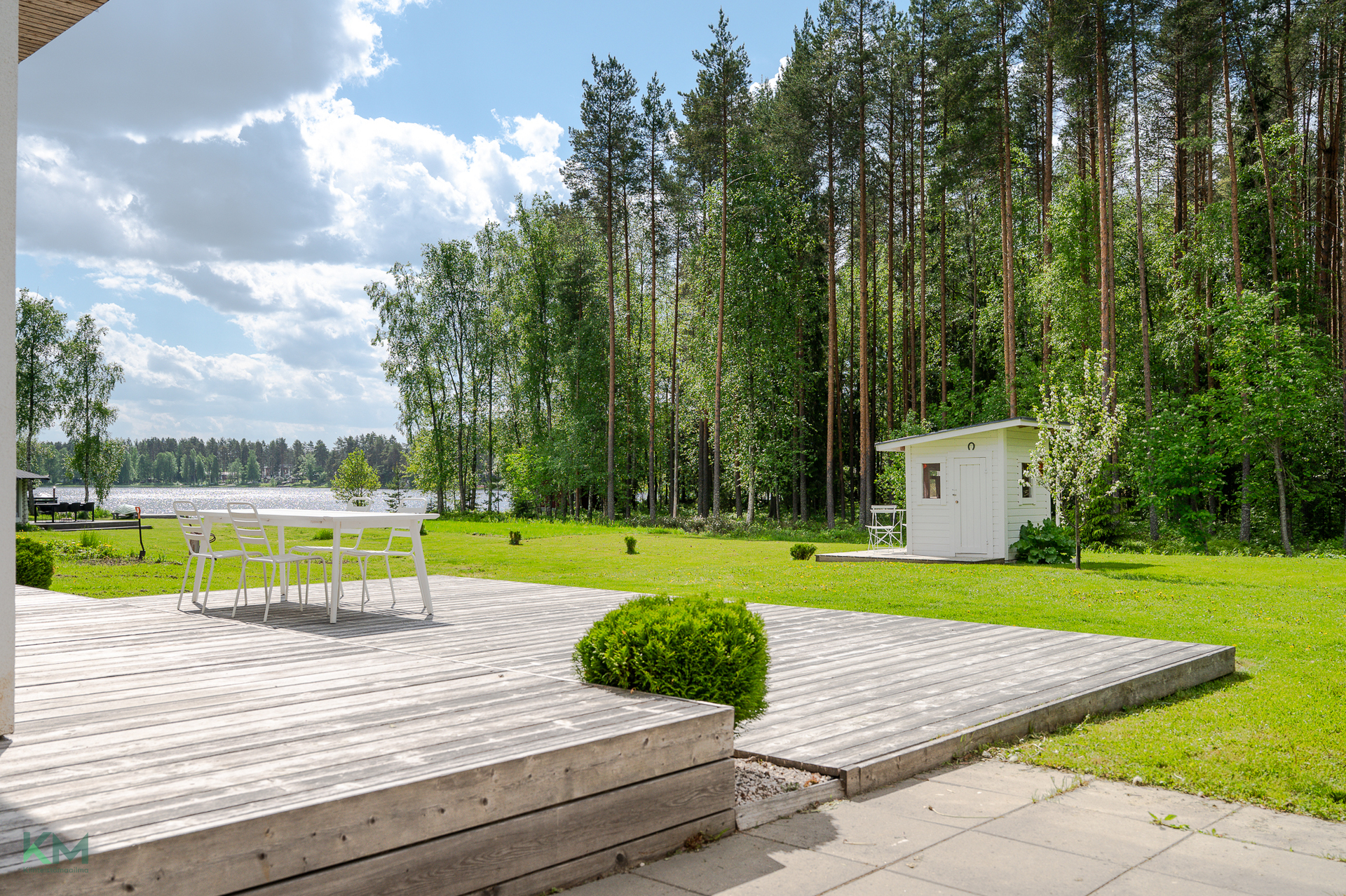 Onkiniementie 5, Jääli, Oulu