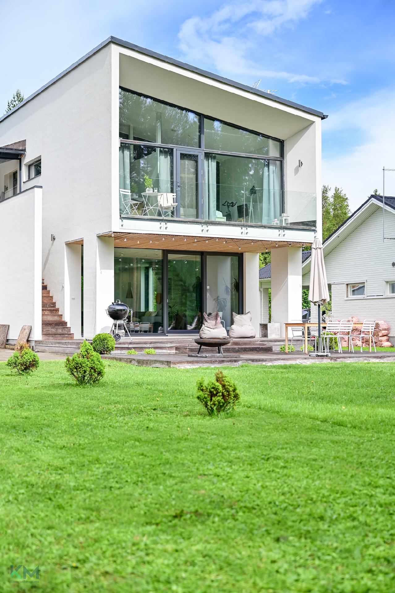 Onkiniementie 5, Jääli, Oulu