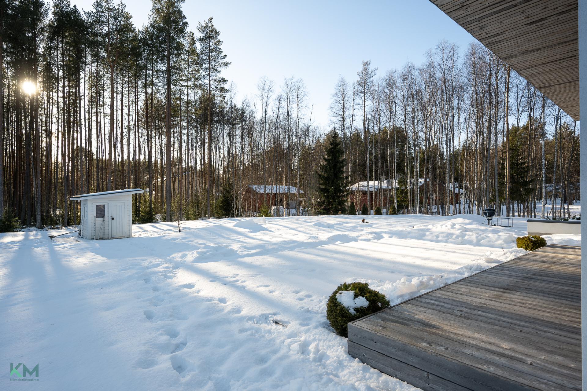 Onkiniementie 5, Jääli, Oulu