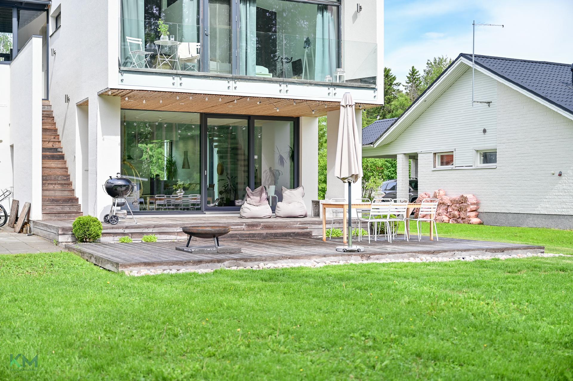 Onkiniementie 5, Jääli, Oulu