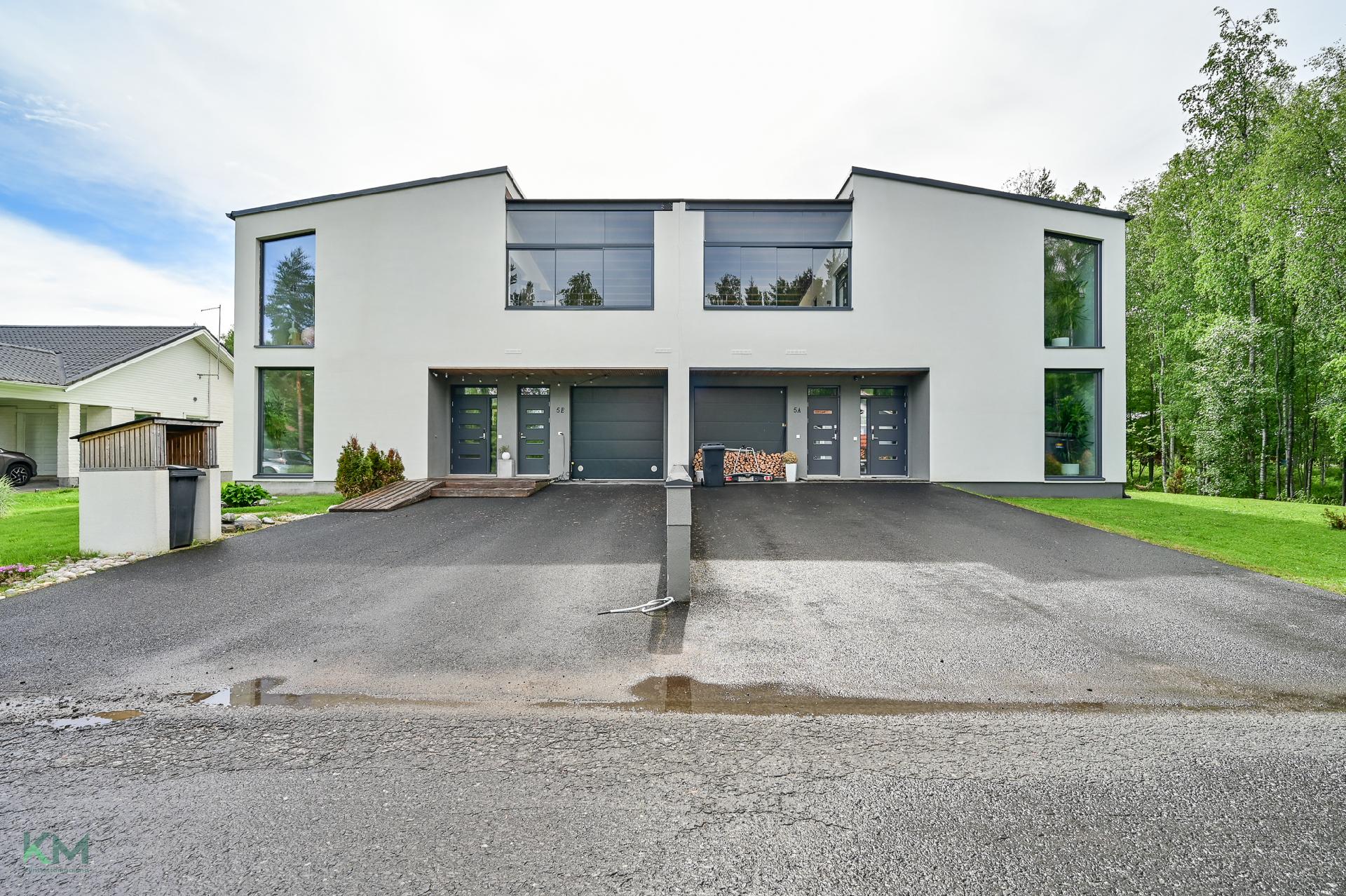 Onkiniementie 5, Jääli, Oulu