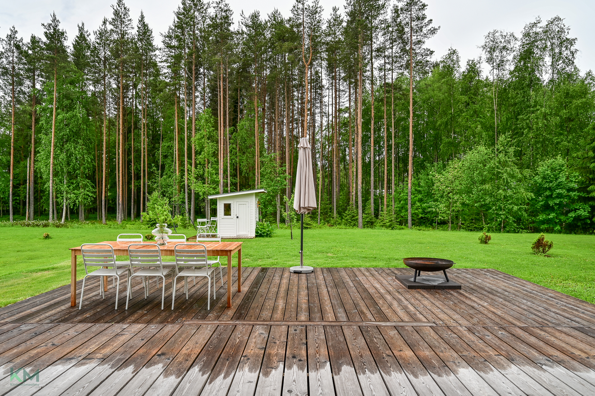 Onkiniementie 5, Jääli, Oulu