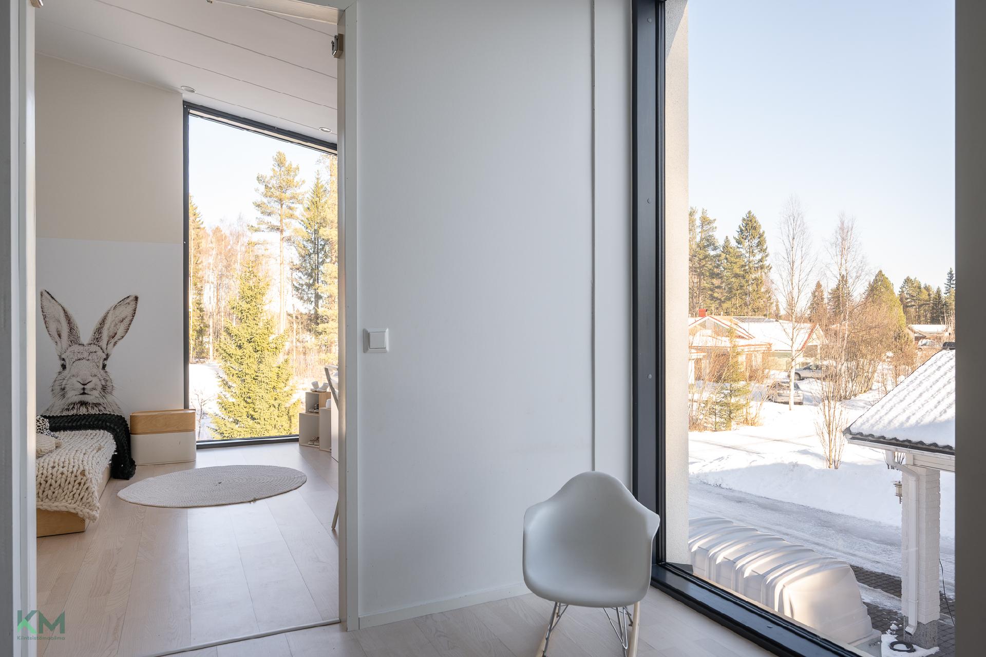 Onkiniementie 5, Jääli, Oulu