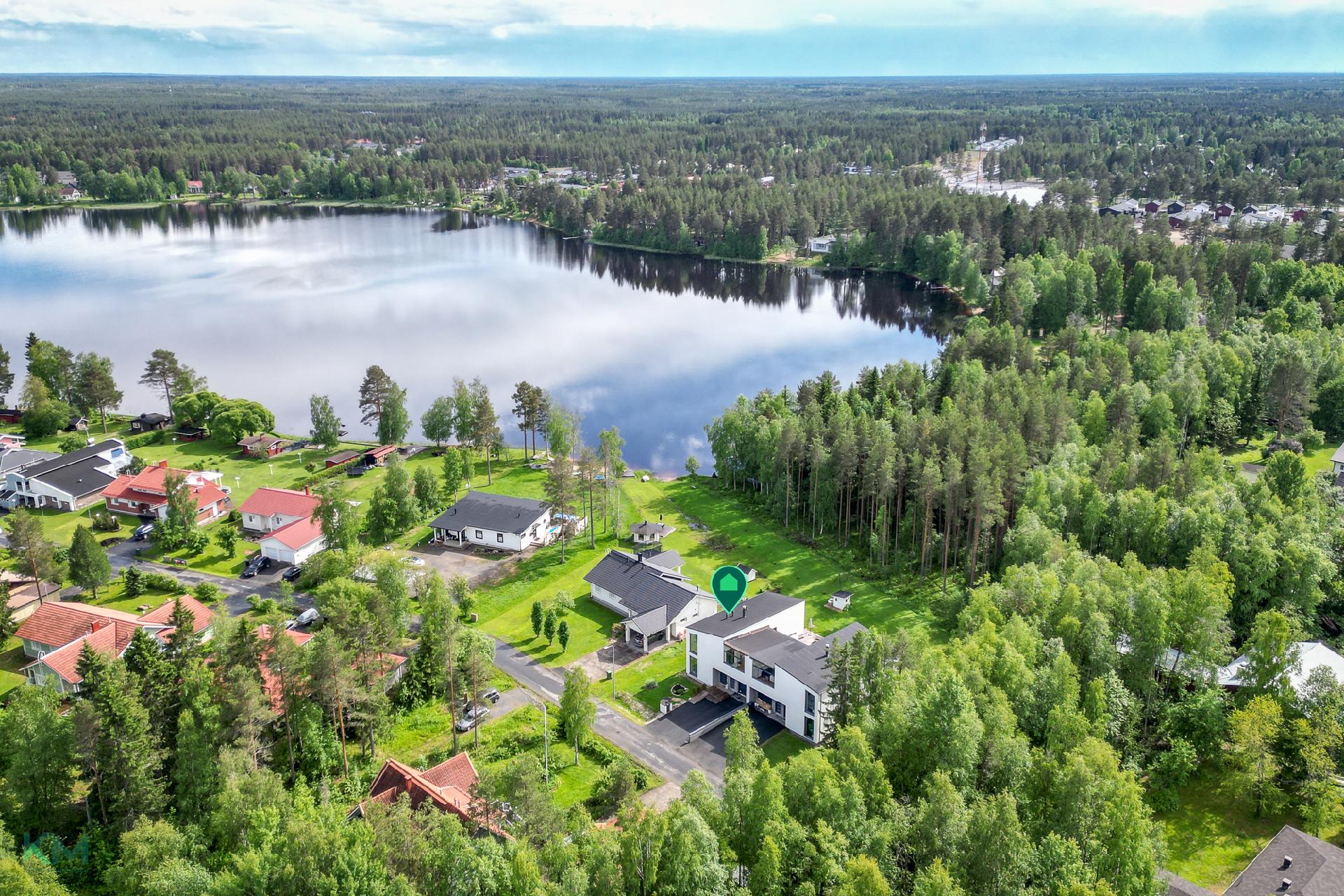 Onkiniementie 5, Jääli, Oulu