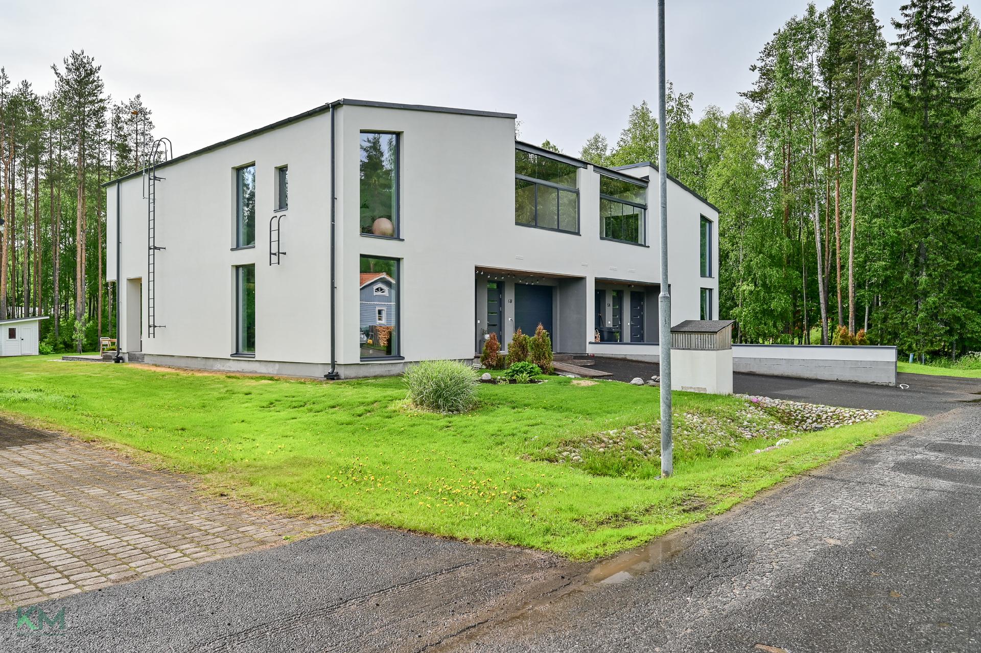 Onkiniementie 5, Jääli, Oulu