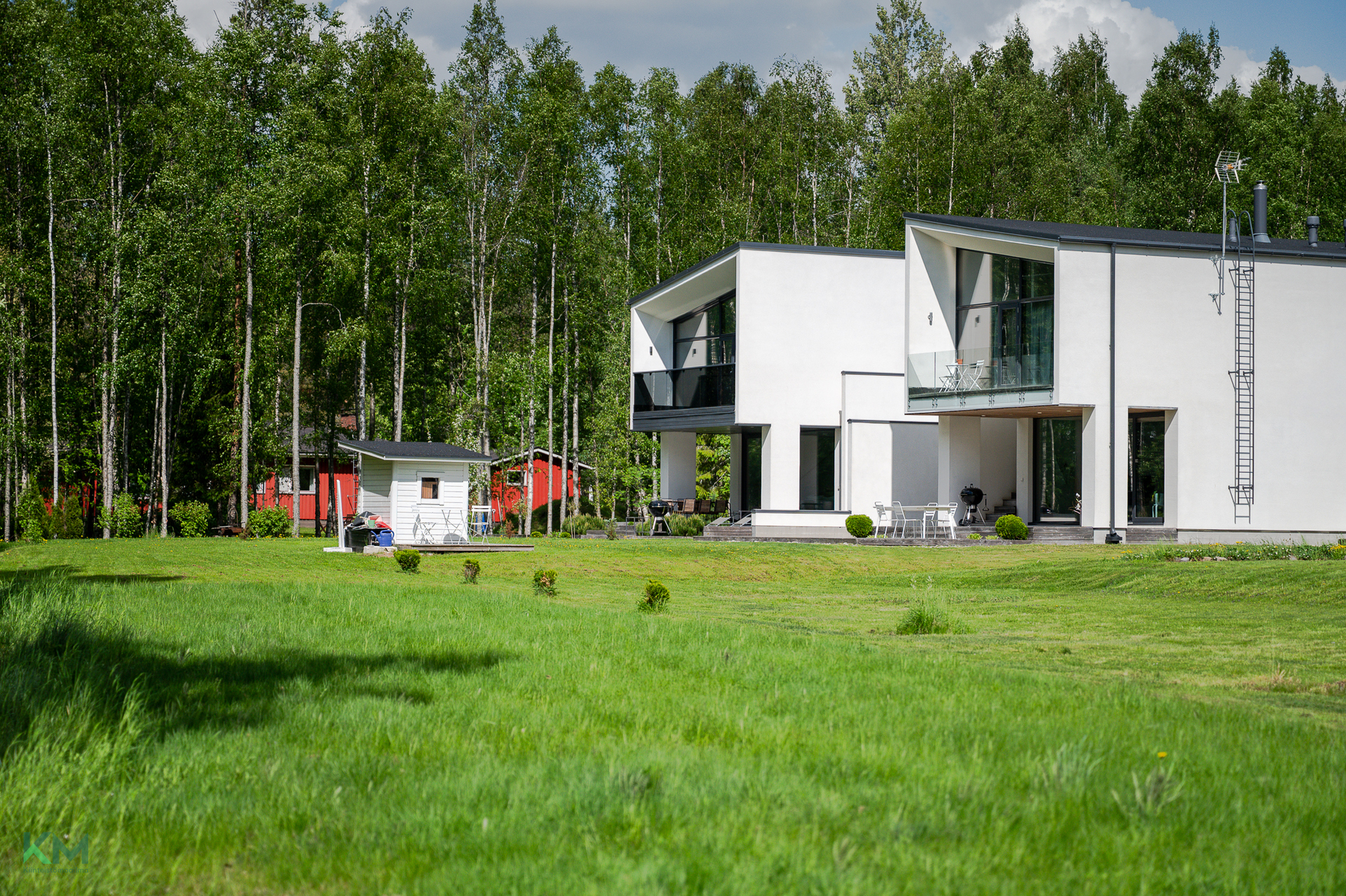 Onkiniementie 5, Jääli, Oulu
