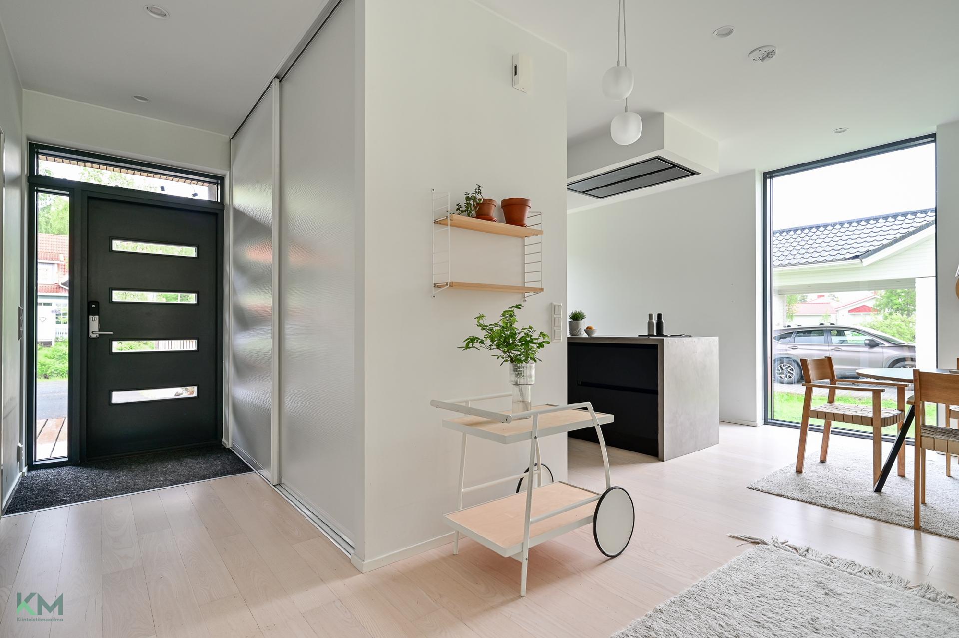 Onkiniementie 5, Jääli, Oulu