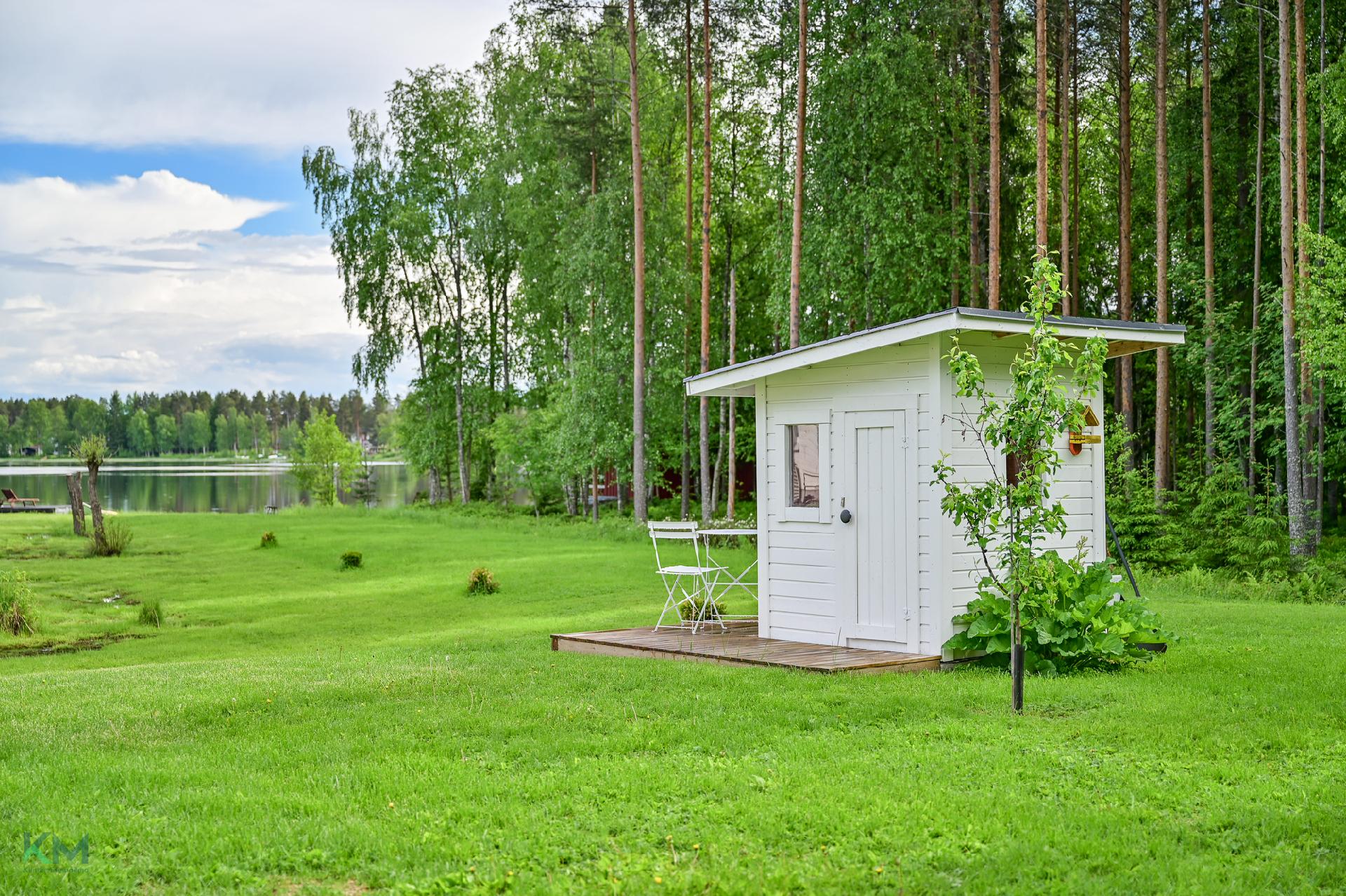 Onkiniementie 5, Jääli, Oulu