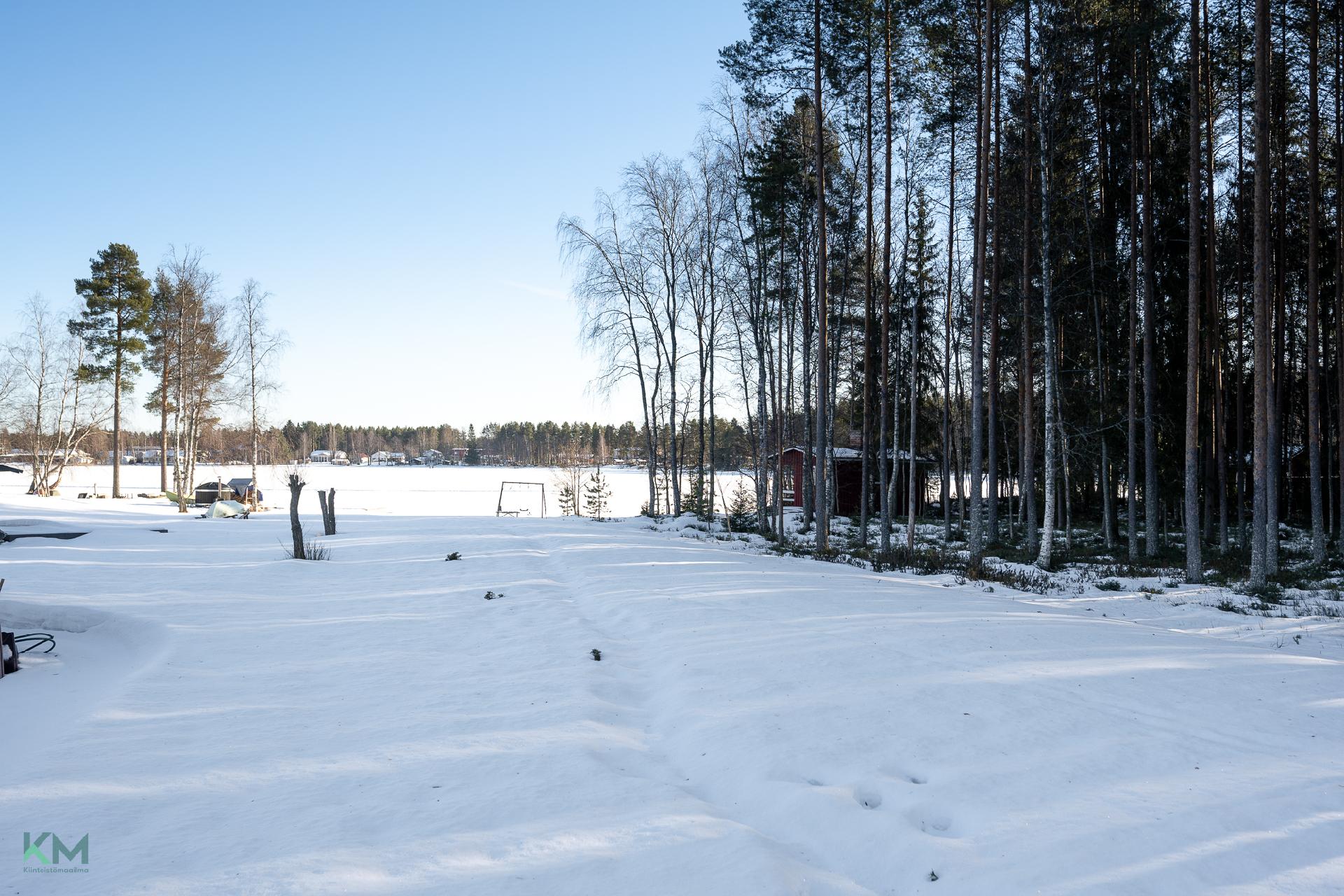 Onkiniementie 5, Jääli, Oulu