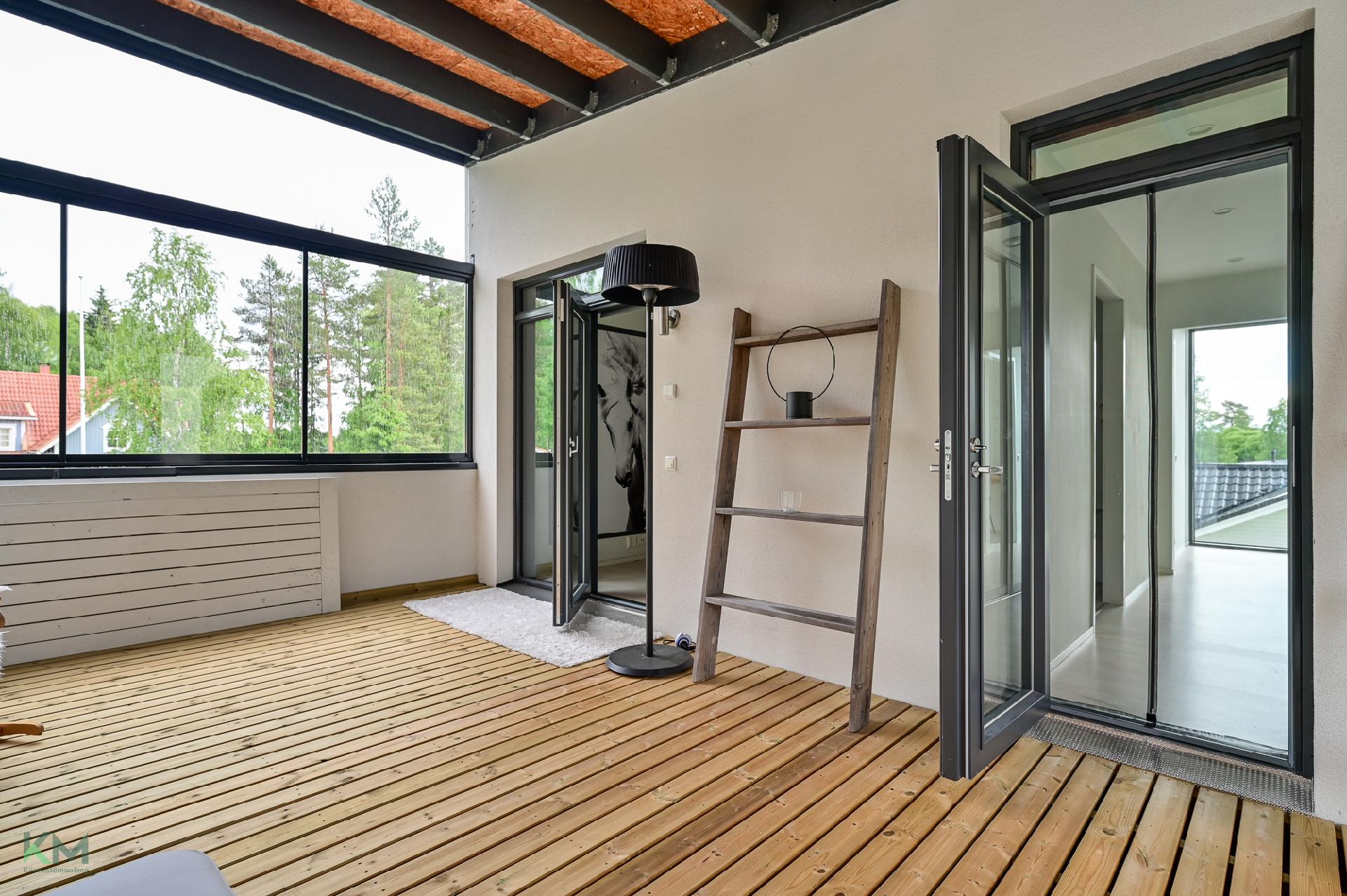 Onkiniementie 5, Jääli, Oulu