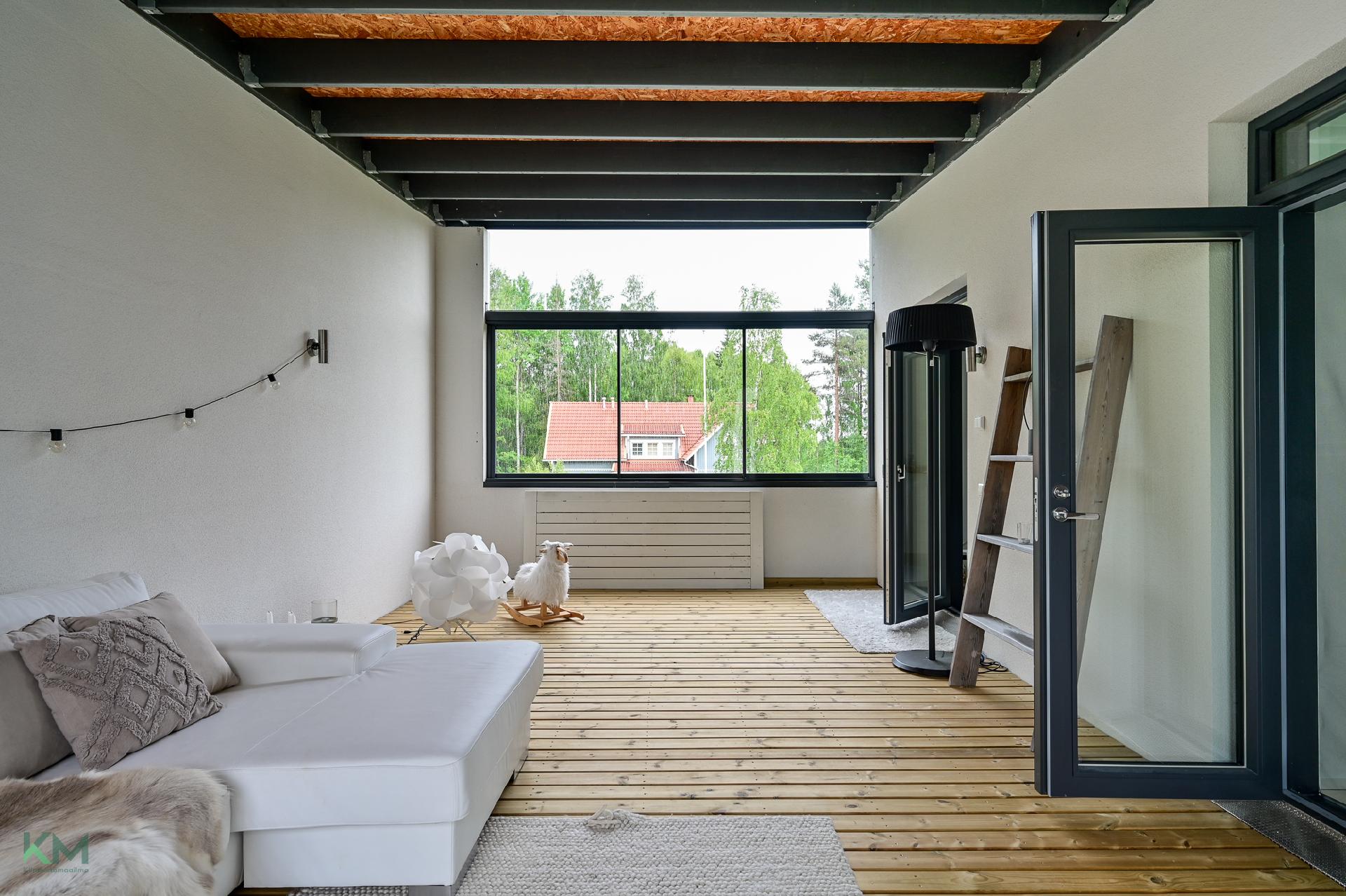 Onkiniementie 5, Jääli, Oulu