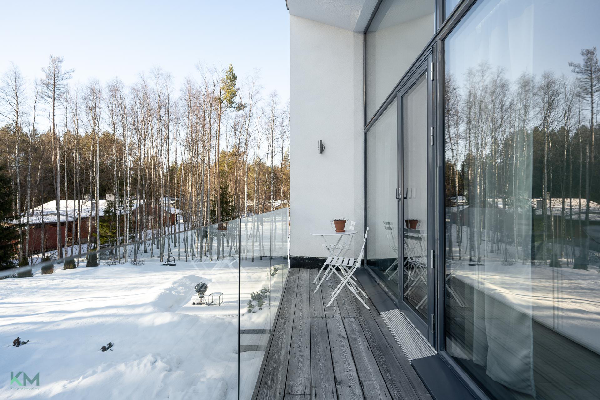 Onkiniementie 5, Jääli, Oulu