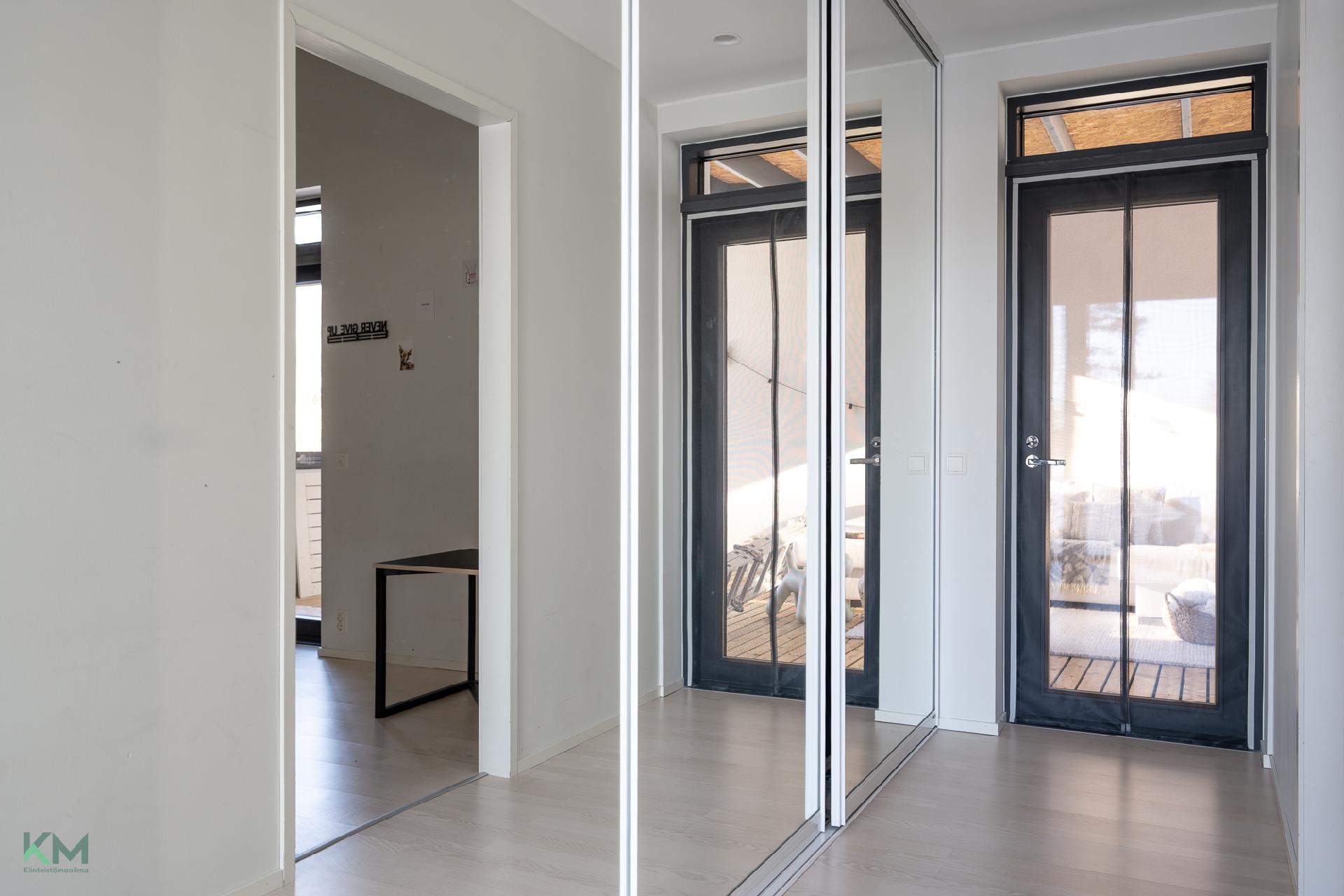 Onkiniementie 5, Jääli, Oulu