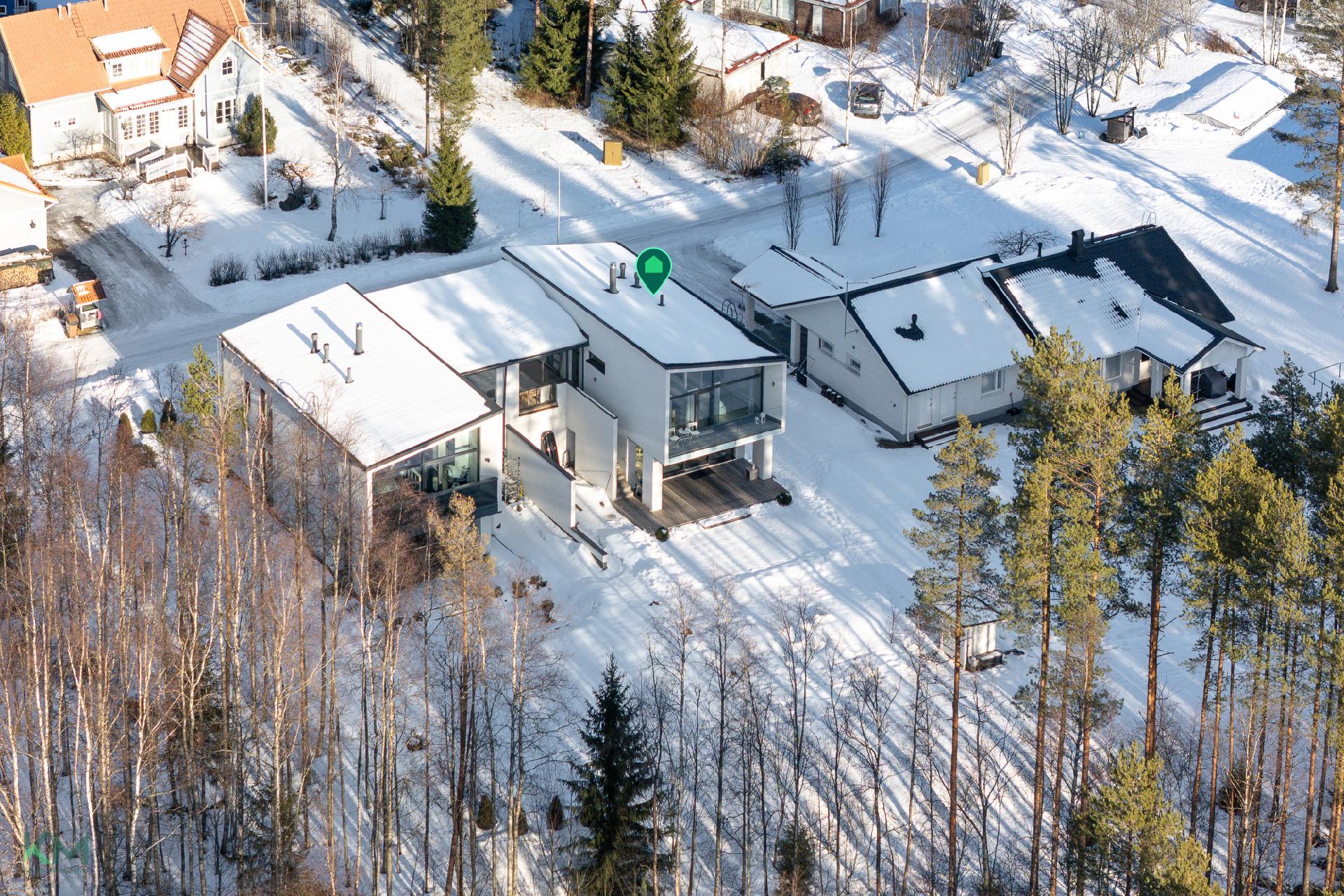 Onkiniementie 5, Jääli, Oulu