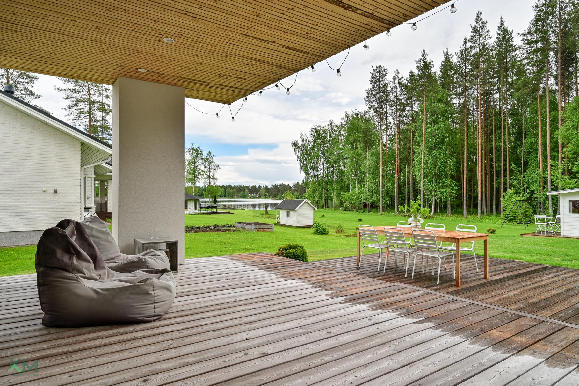 Onkiniementie 5, Jääli, Oulu