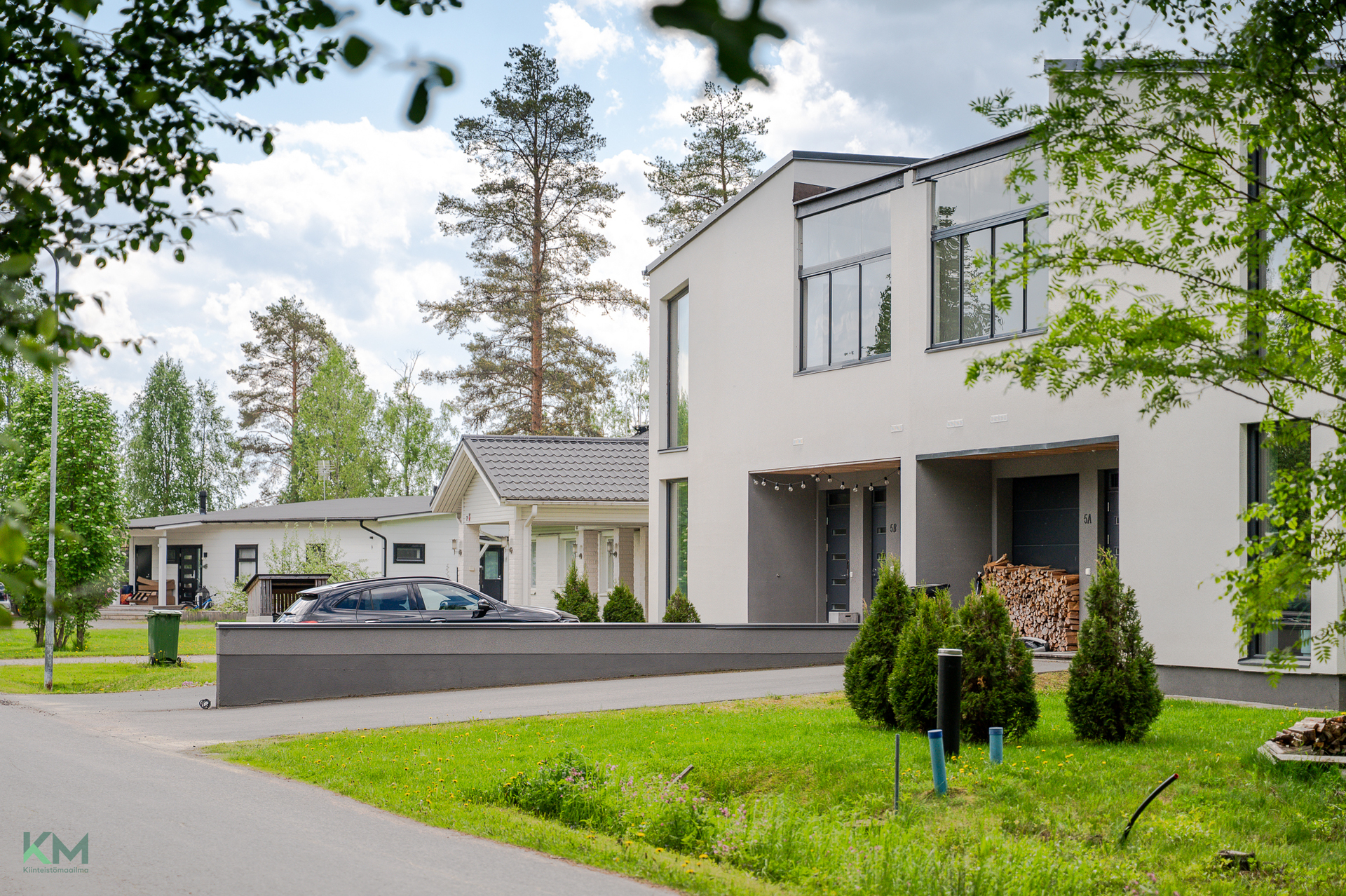 Onkiniementie 5, Jääli, Oulu