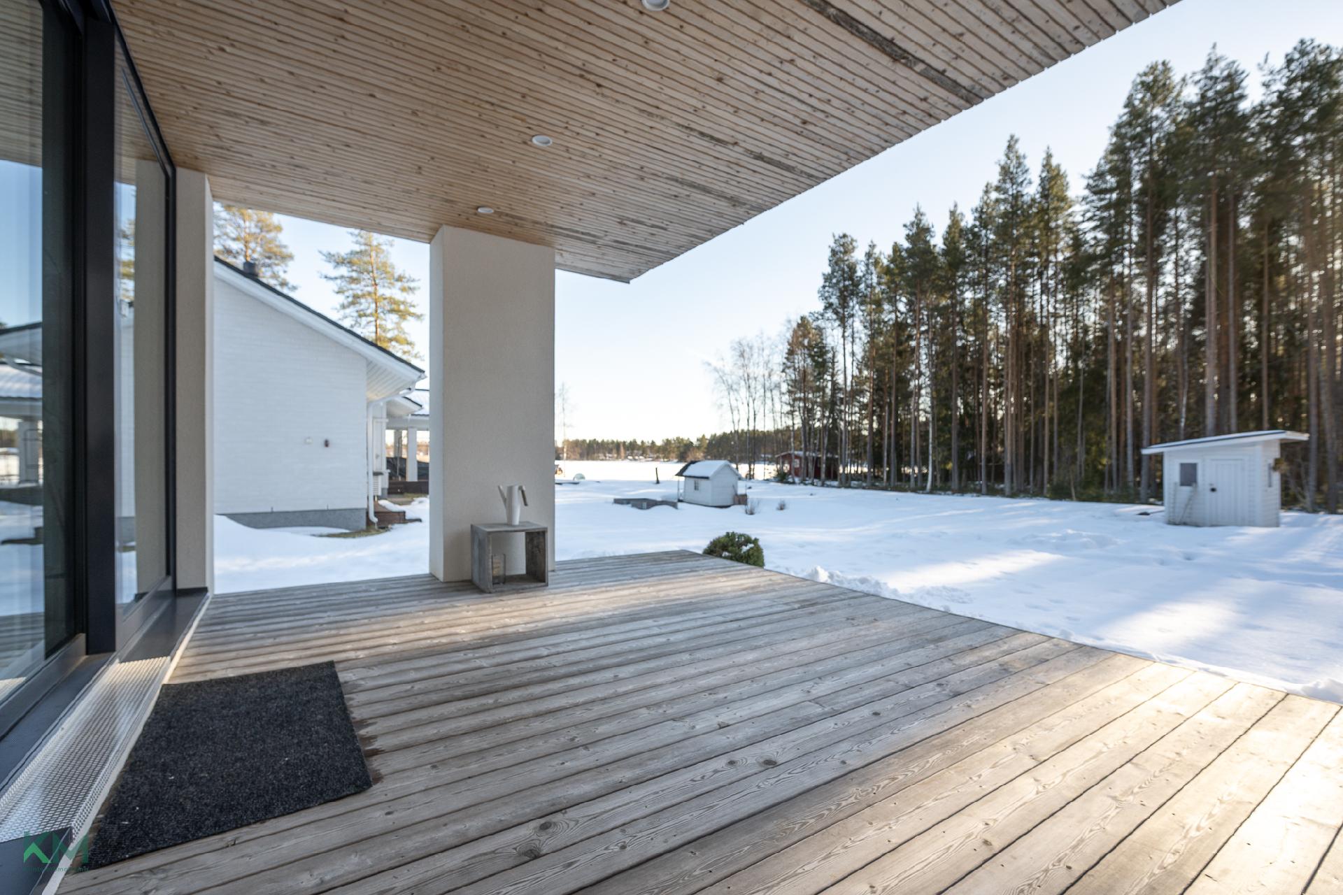 Onkiniementie 5, Jääli, Oulu