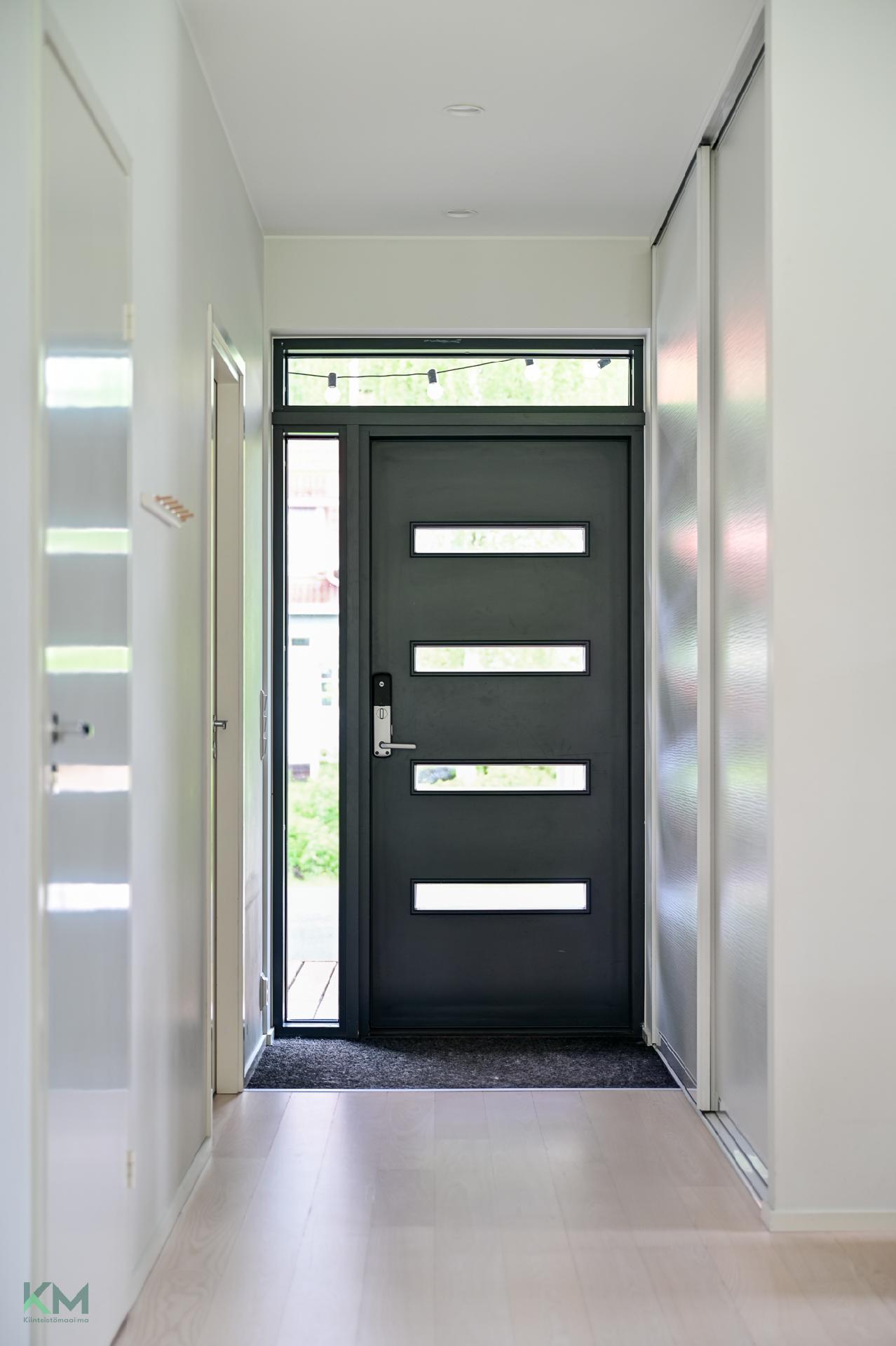 Onkiniementie 5, Jääli, Oulu