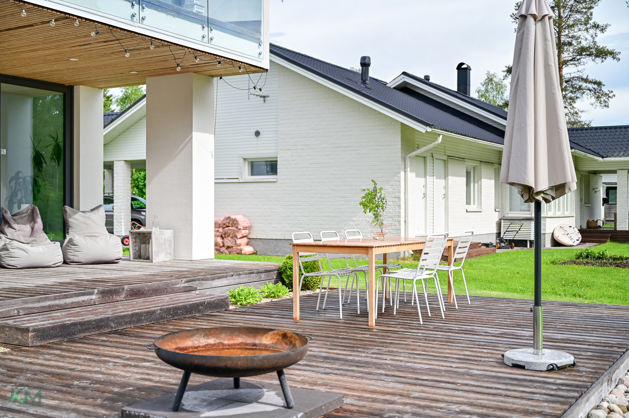 Onkiniementie 5, Jääli, Oulu