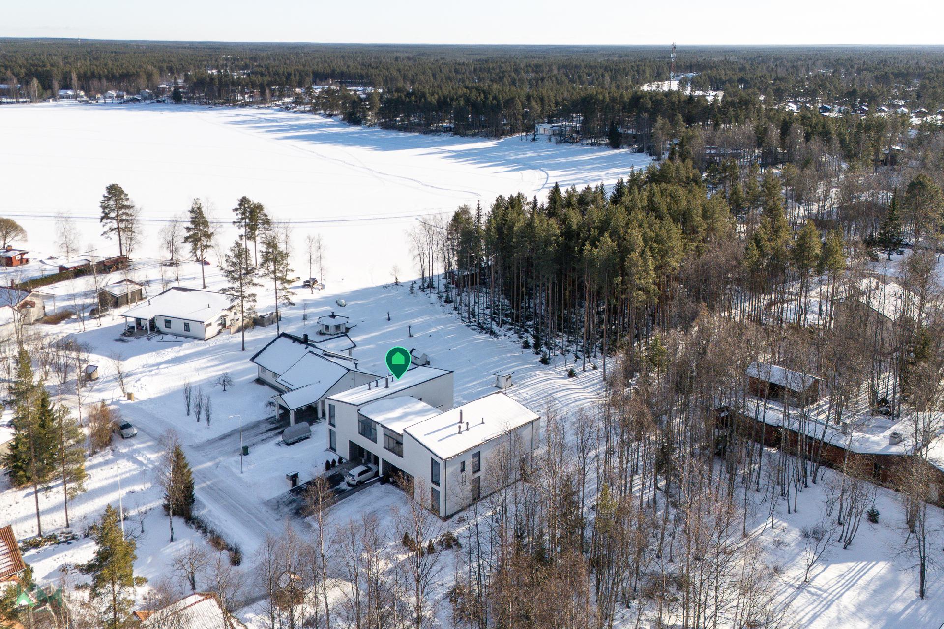 Onkiniementie 5, Jääli, Oulu