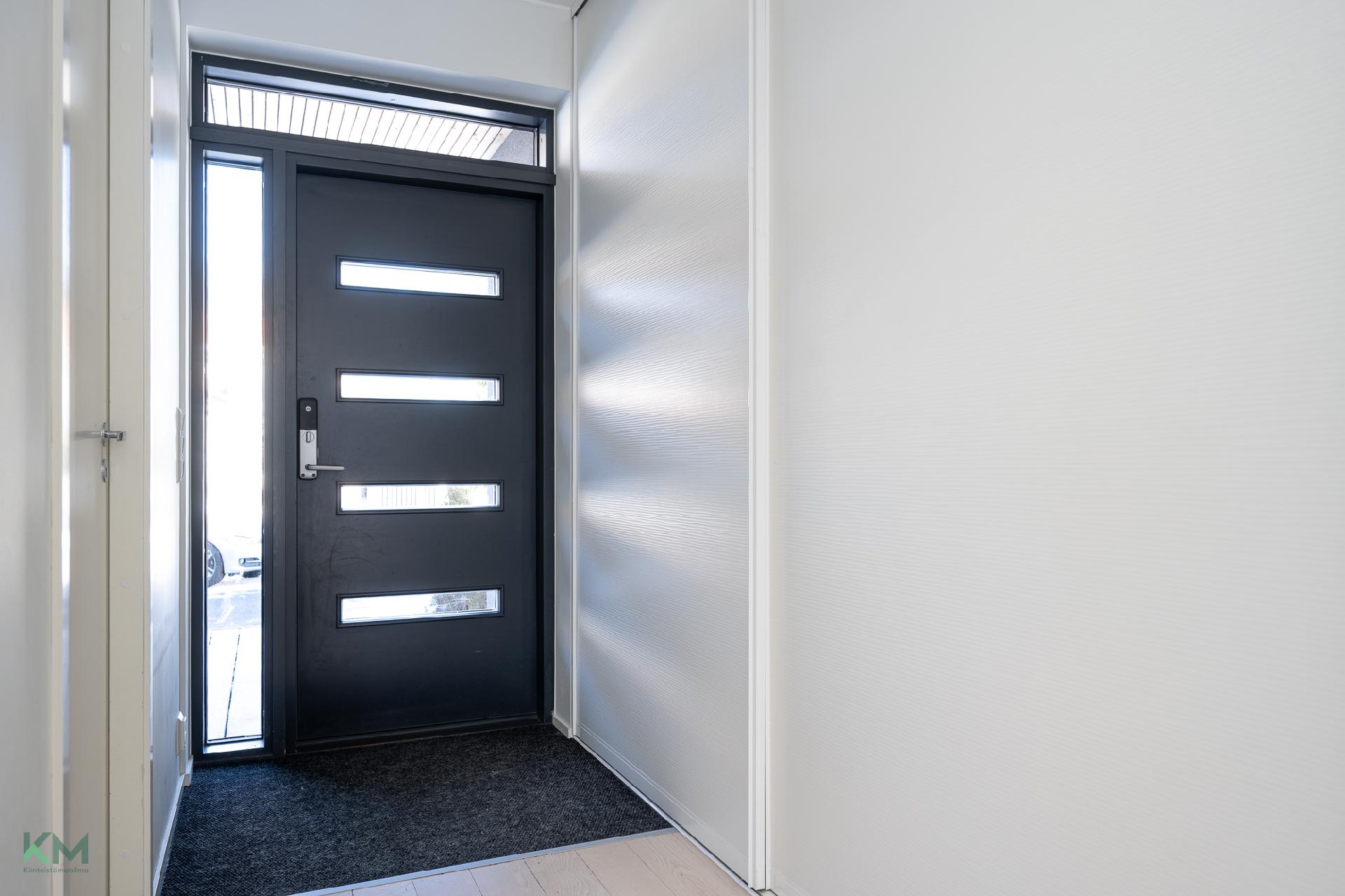 Onkiniementie 5, Jääli, Oulu